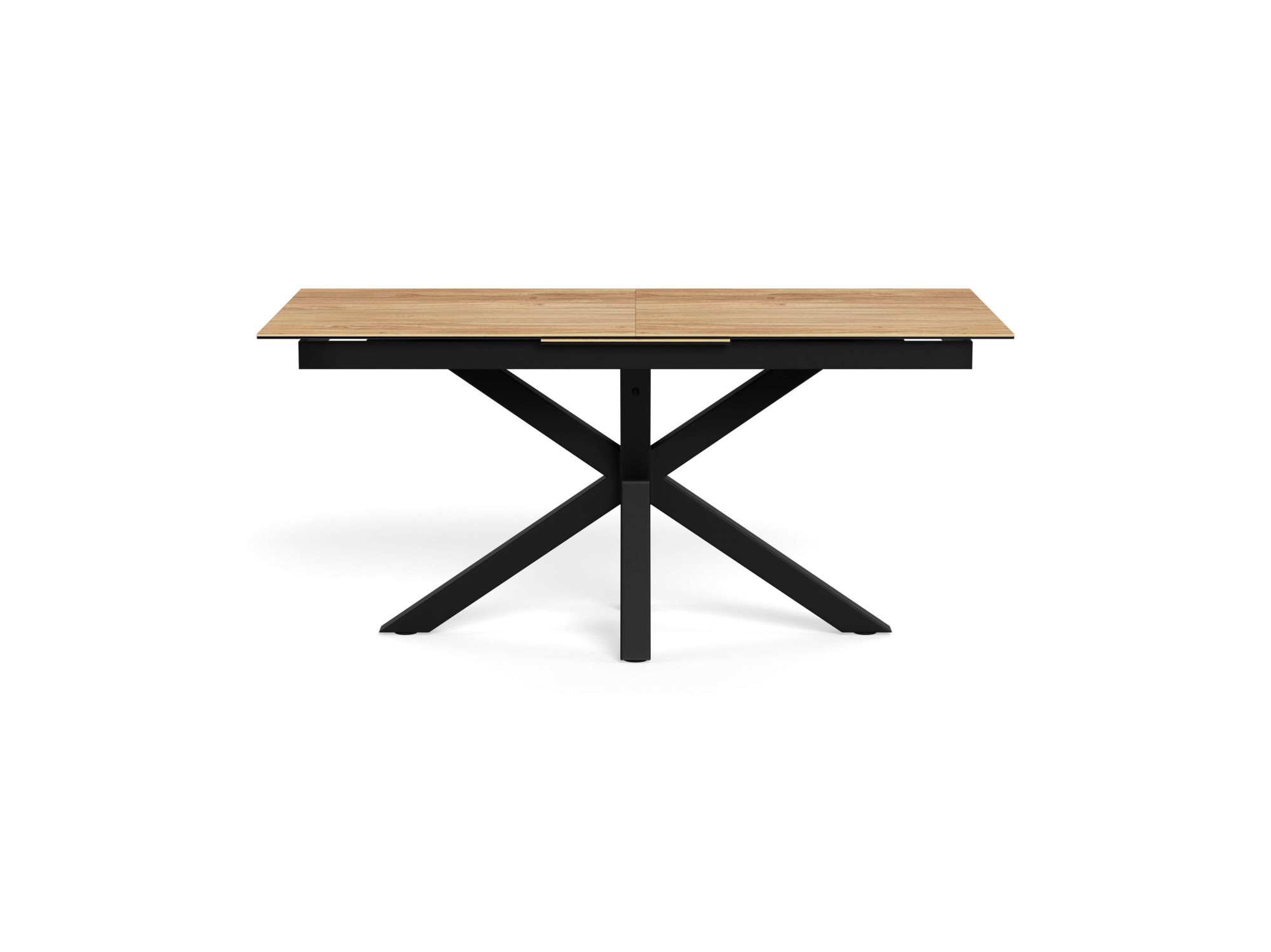 ACTONA GROUP Esstisch »Heaven,Tischplatte aus Keramik, ausziehbar - robust & pflegeleicht« Kratzfest, wasserabweisend, Sitzplatz für 4-8 Personen, B: 168/210 cm