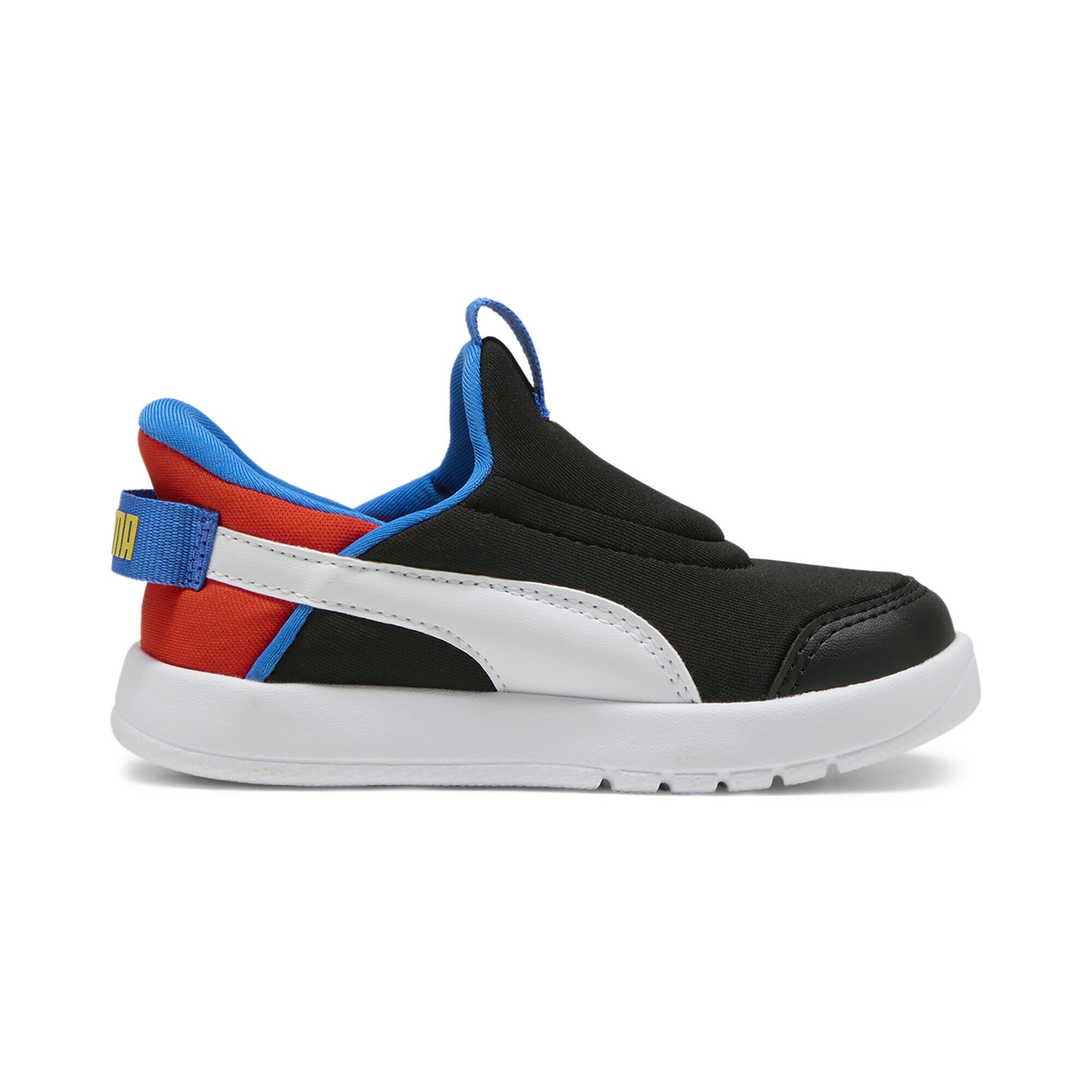 PUMA Sneaker »Courtflex v3 SLIPTECH™ Sneakers Kinder«