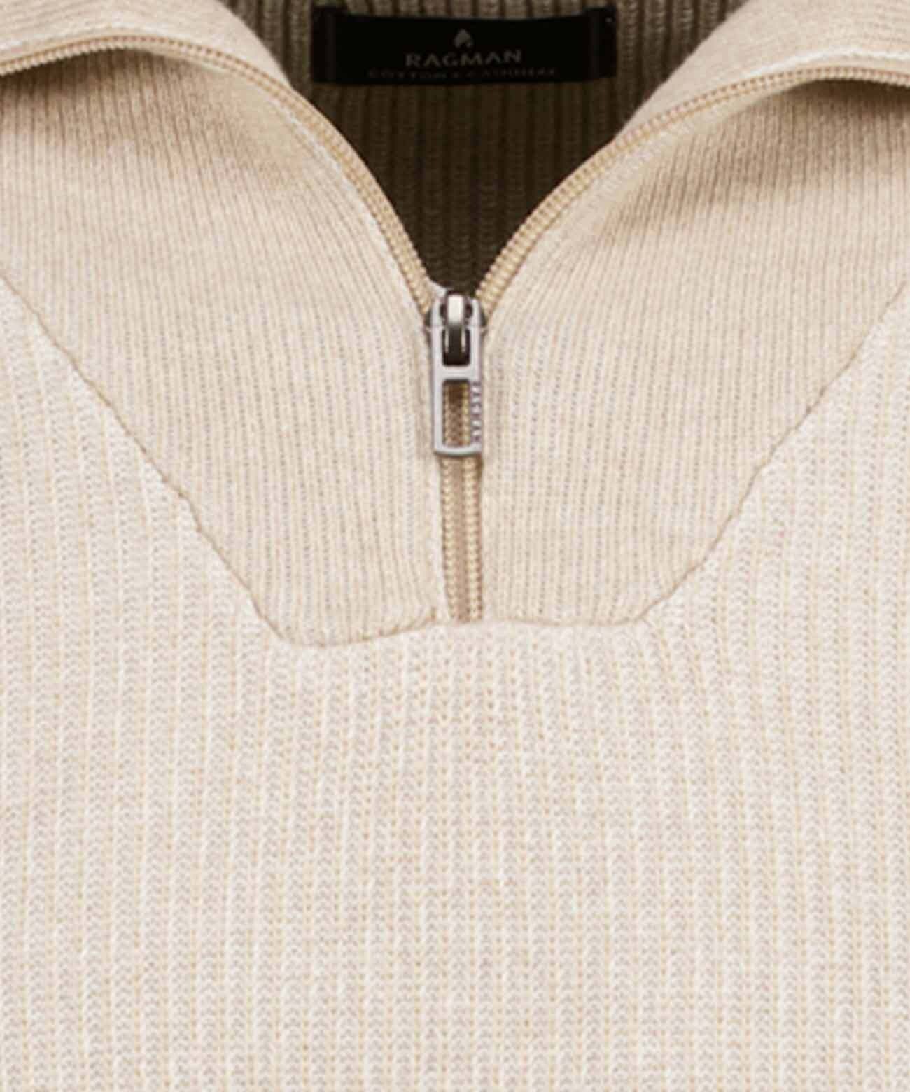 RAGMAN Rundhalspullover günstig online kaufen