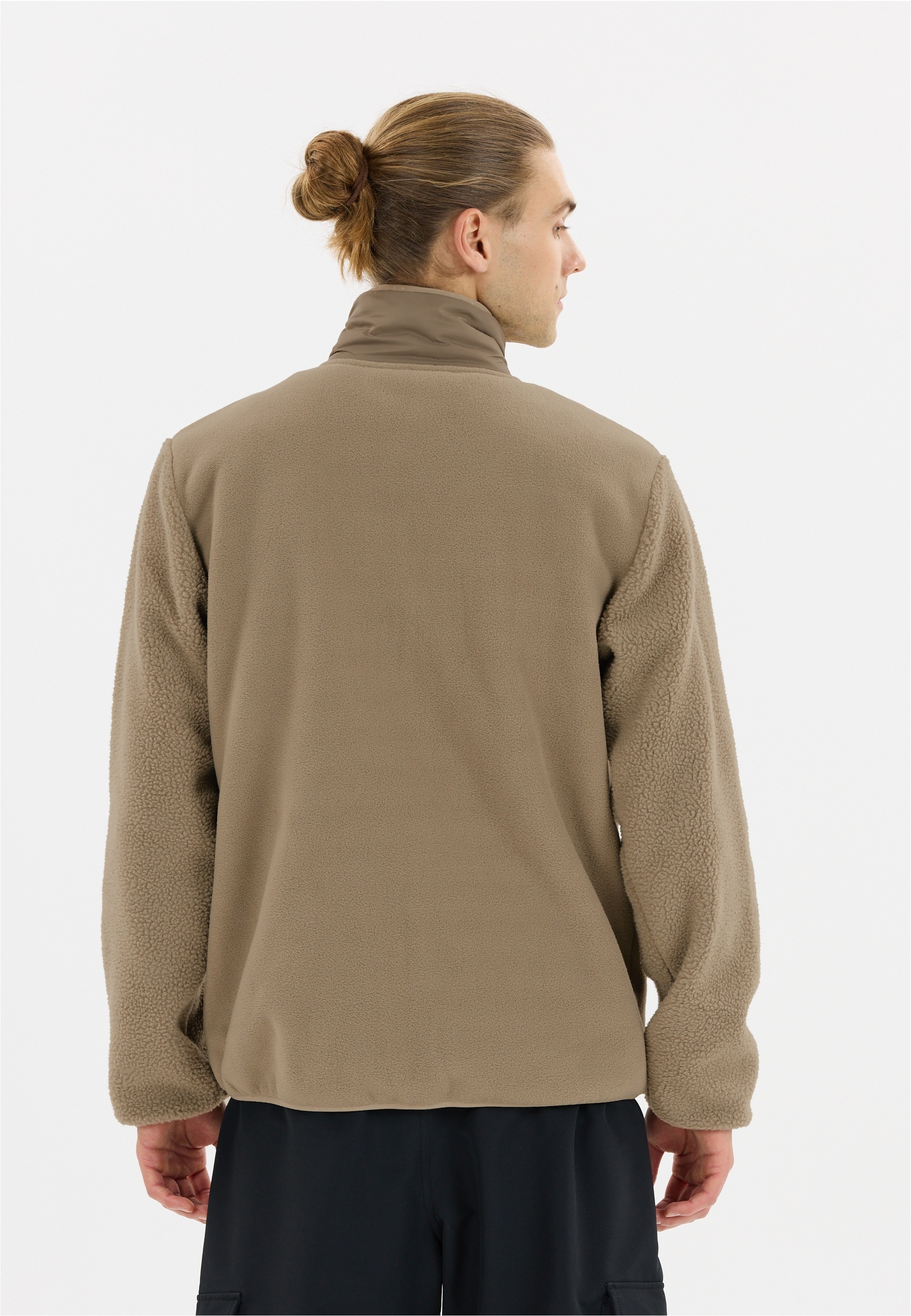 WHISTLER Fleecejacke »Makaley«, in atmungsaktiver Qualität
