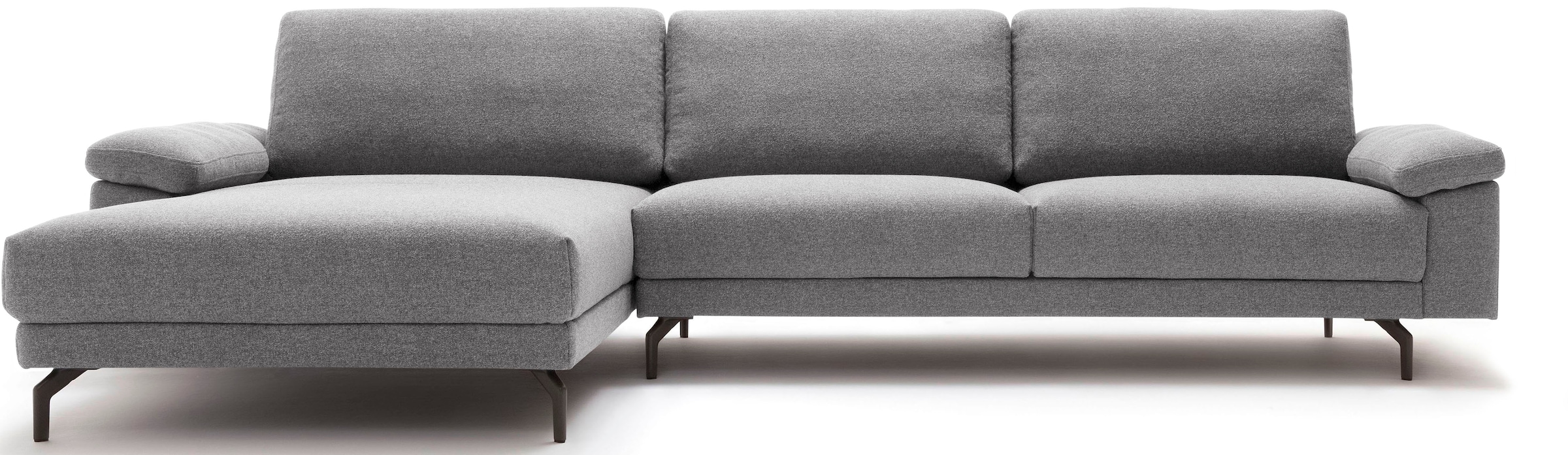 Creation BY ROLF BENZ Ecksofa "CR.450 elegantes Designsofa mit hohem Sitzkomfort"