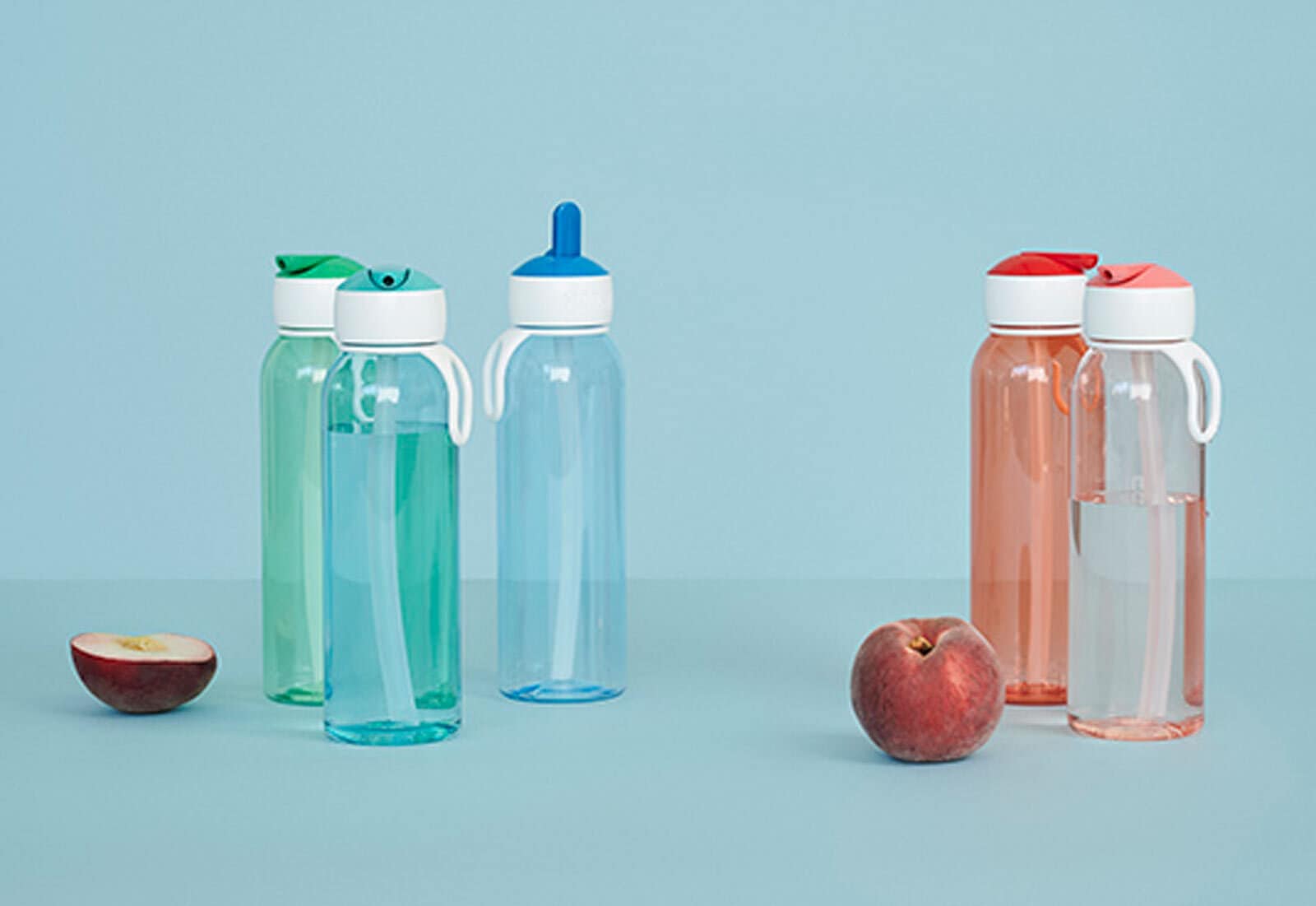 Mepal Trinkflasche »Wasserflasche Flip-Up Campus 500 ml«