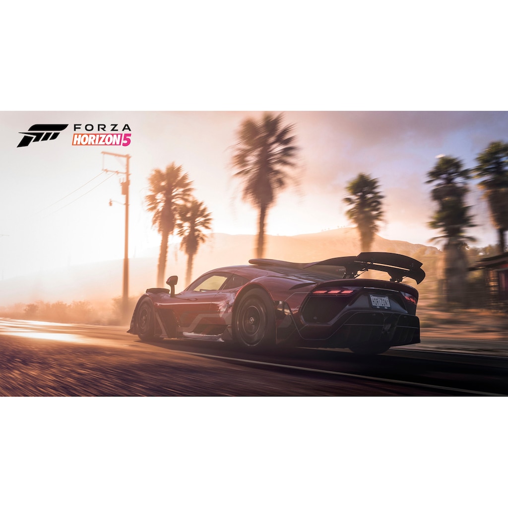 Xbox Spielesoftware »Forza Horizon 5«, Xbox Series X