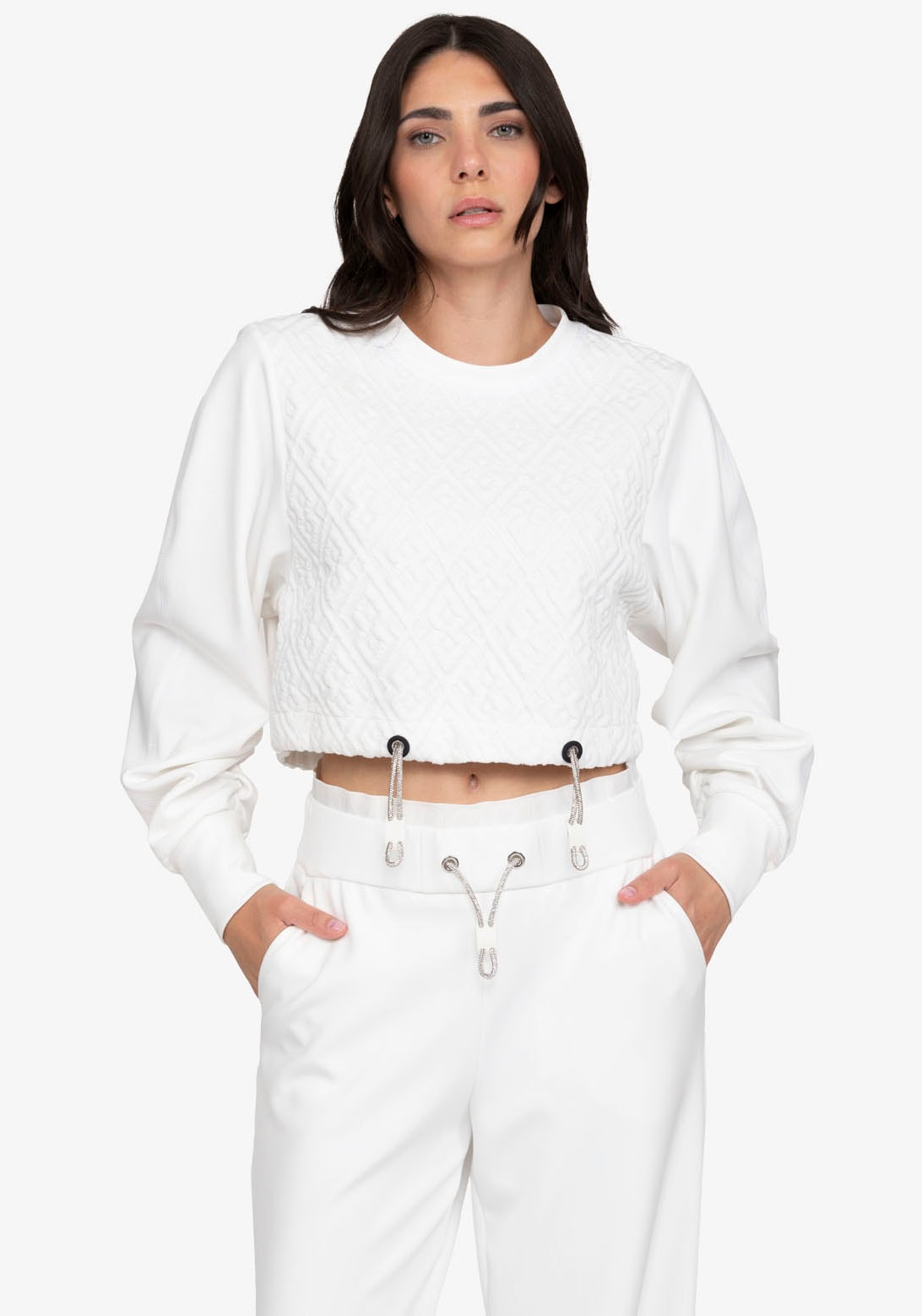 Sportalm Kitzbühel Sweatshirt, Regular fit mit Rundhalsausschnitt günstig online kaufen
