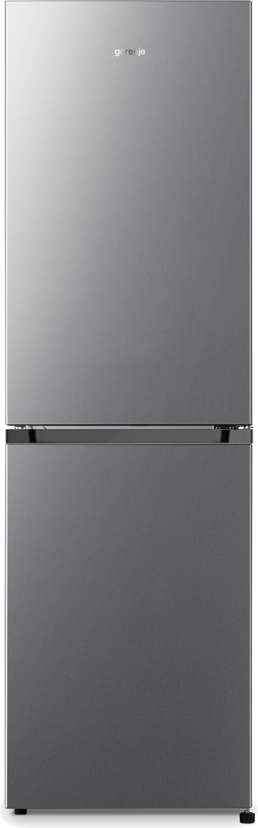 GORENJE Kühl-/Gefrierkombination "NRK418ECS4" 182,4 cm hoch 55 cm breit günstig online kaufen