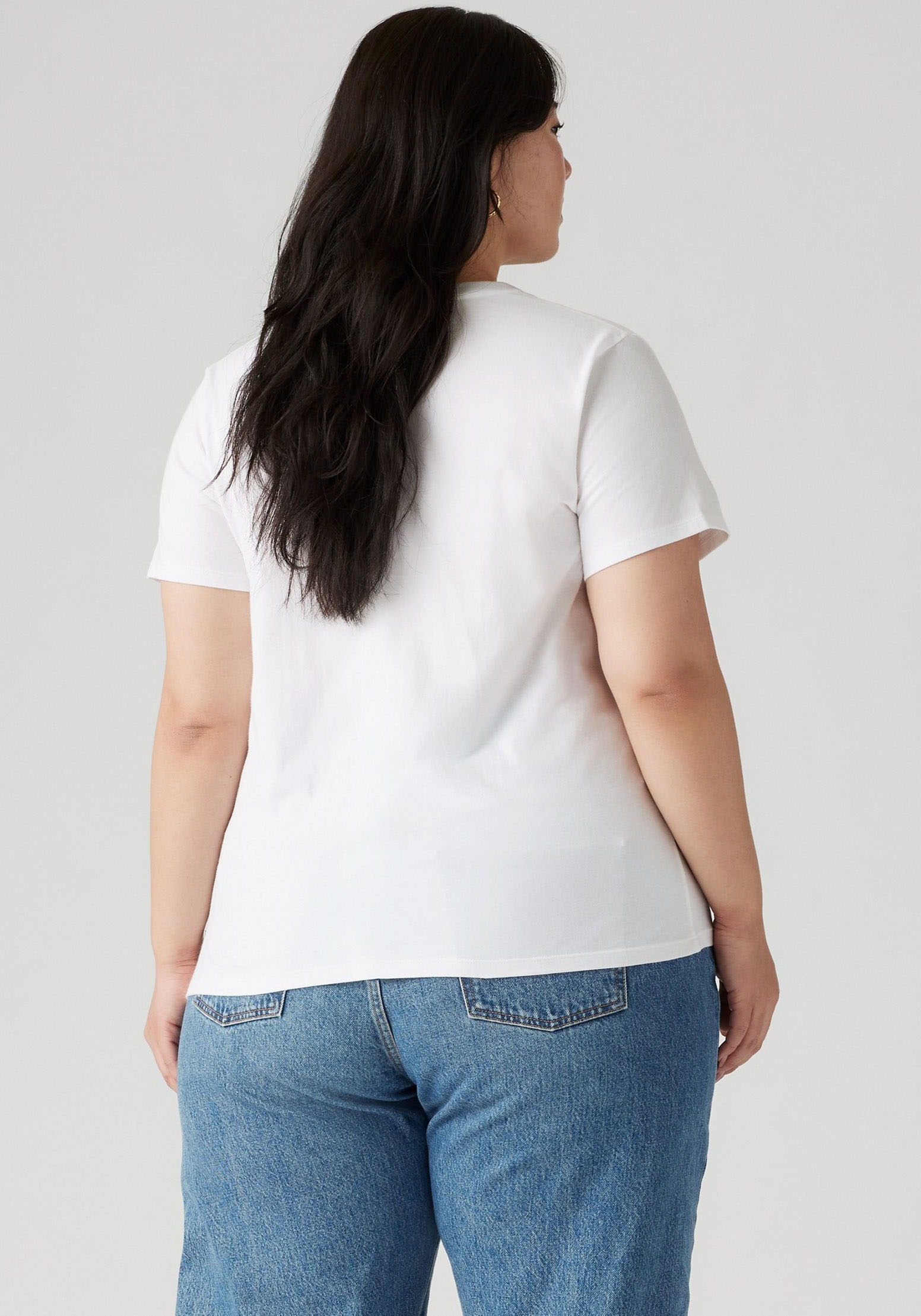 Levis Plus T-Shirt "LV T-Shirt PL PERFECT TEE" günstig online kaufen