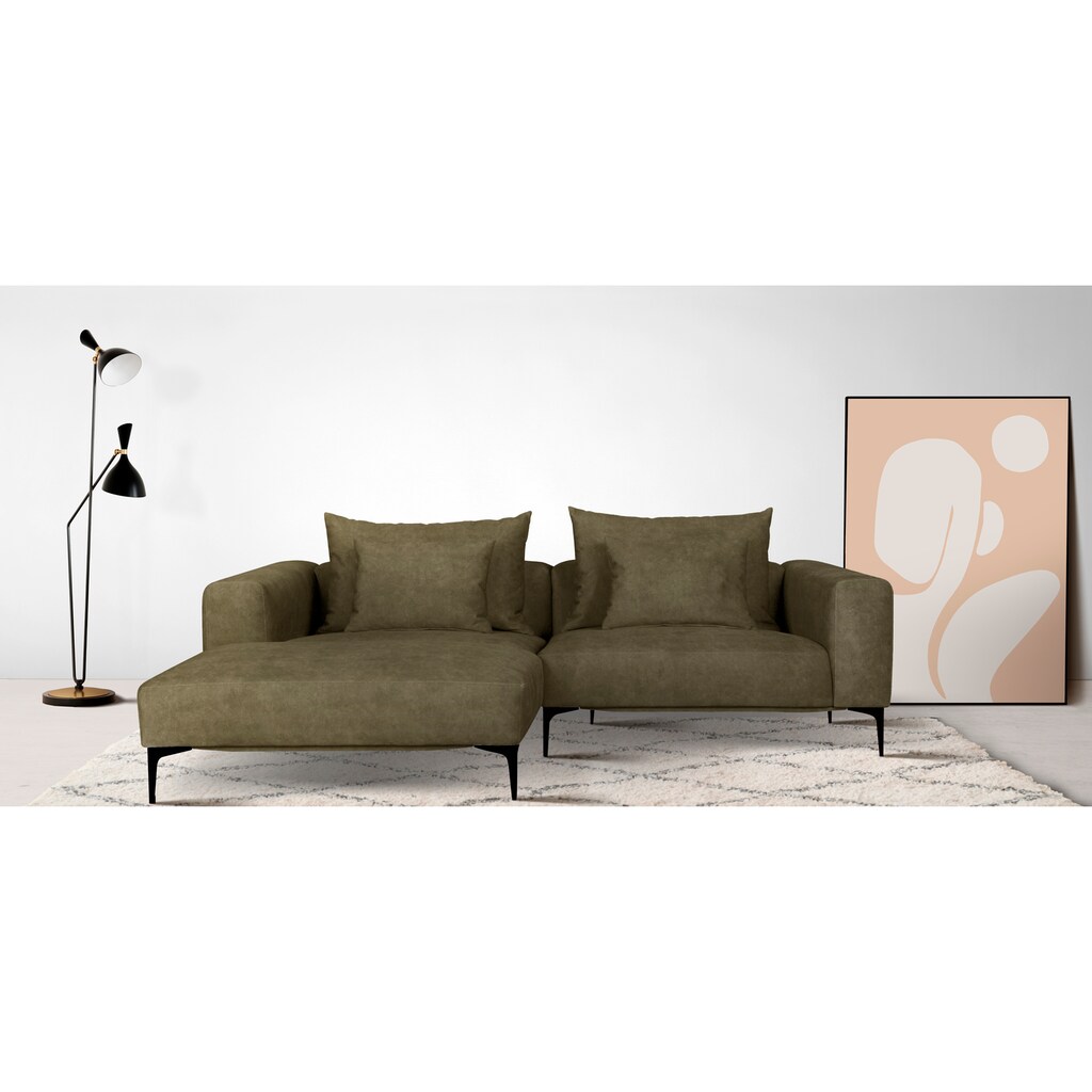 Guido Maria Kretschmer Home&Living Ecksofa »BENTE L-Form«