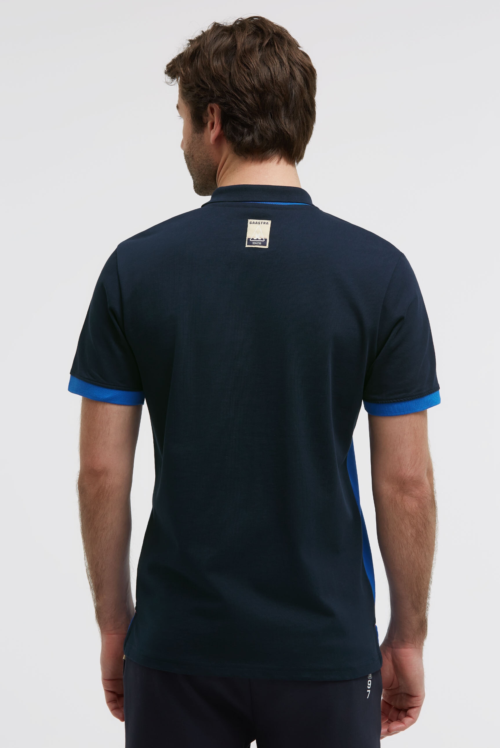 Gaastra Poloshirt aus Baumwolle