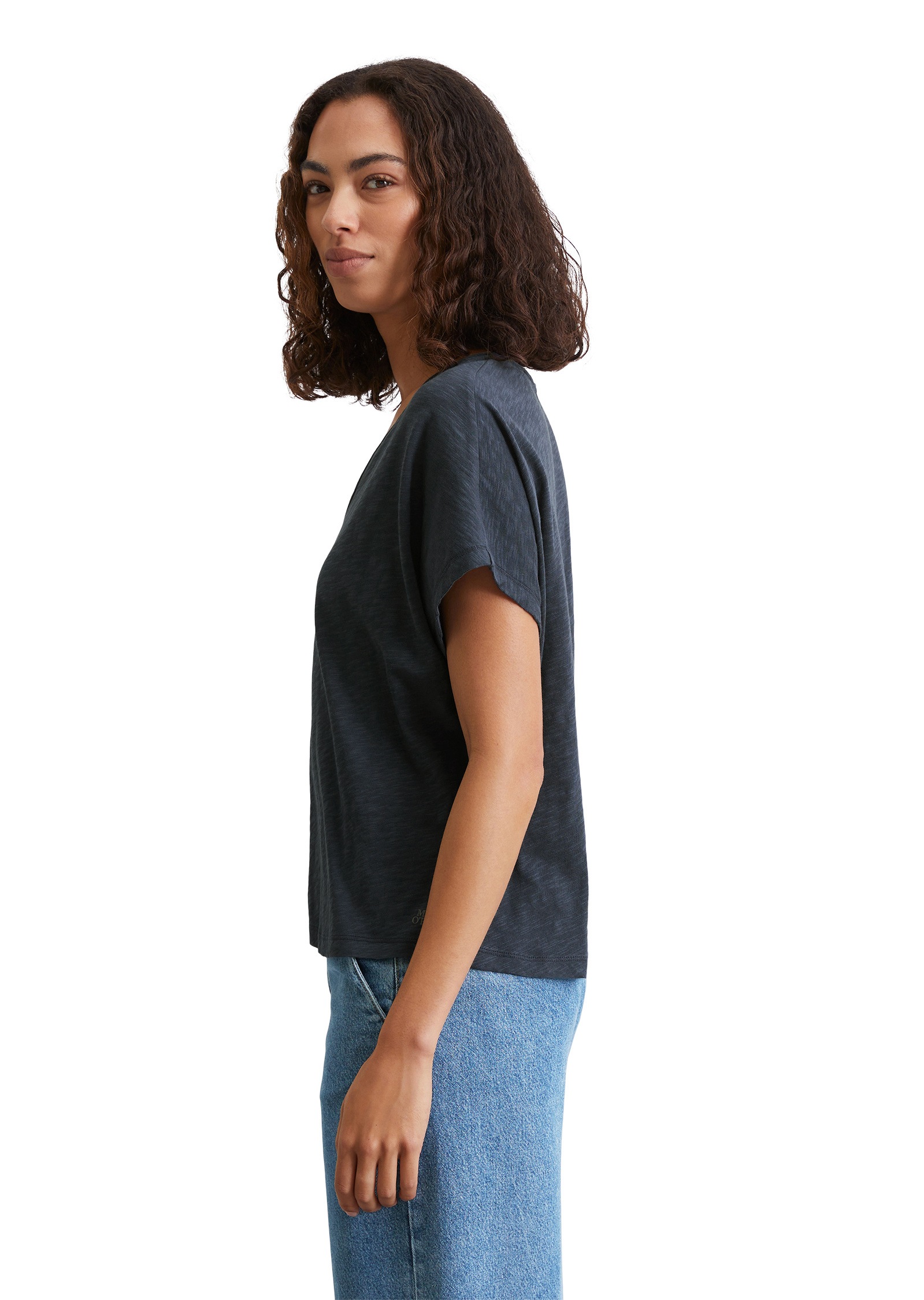 Marc OPolo T-Shirt "mit Fledermausärmeln" günstig online kaufen