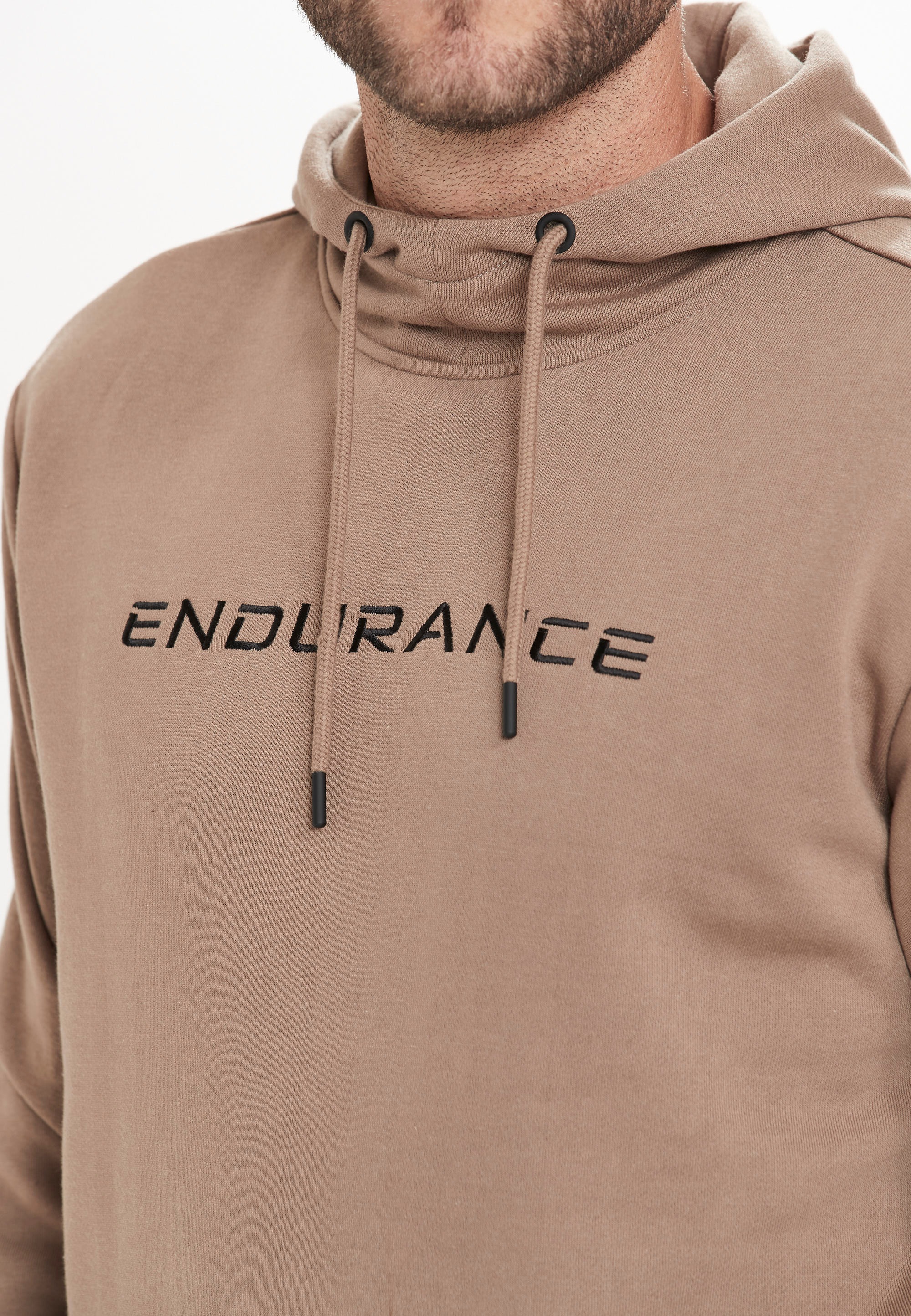 ENDURANCE Kapuzensweatshirt »LIONK«, in sportlichem BAUR ▷ Design | bestellen