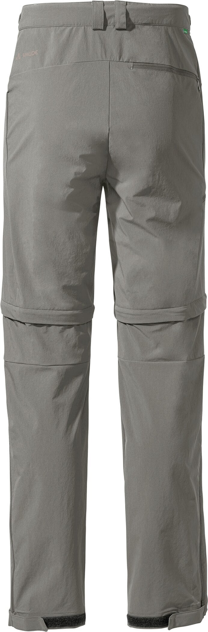 VAUDE Outdoorhose »MEN'S FARLEY STRETCH T-ZIP PANTS III«, (3 tlg.)