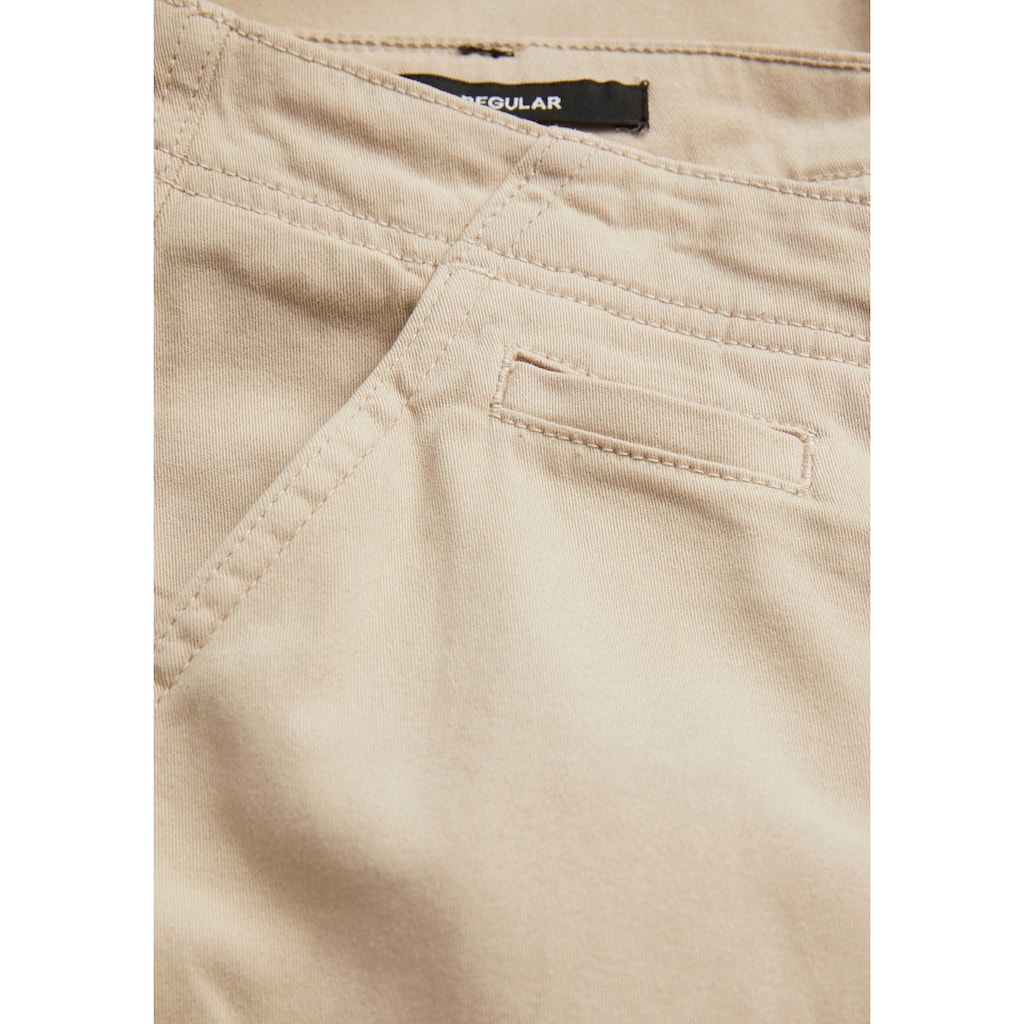 Jack & Jones Chinohose »JPSTACE JJHARLOW CHINO NOOS«