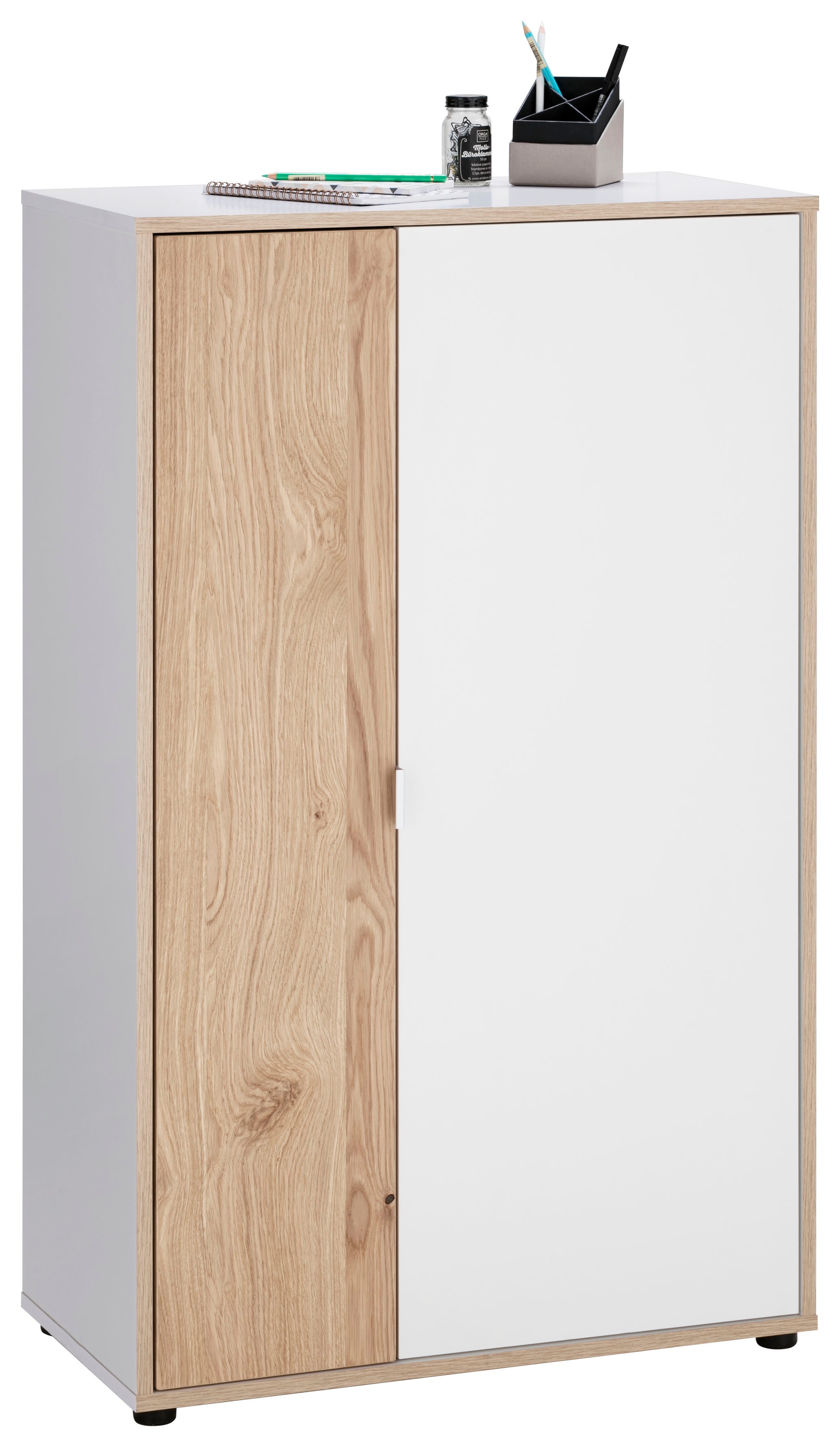 Thumbnail - VOGL Möbelfabrik Büromöbel-Set "Trelle" Set, 3 Stk. tlg.