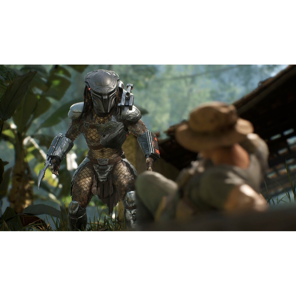 PlayStation 4 Spielesoftware »Predator: Hunting Grounds«, PlayStation 4