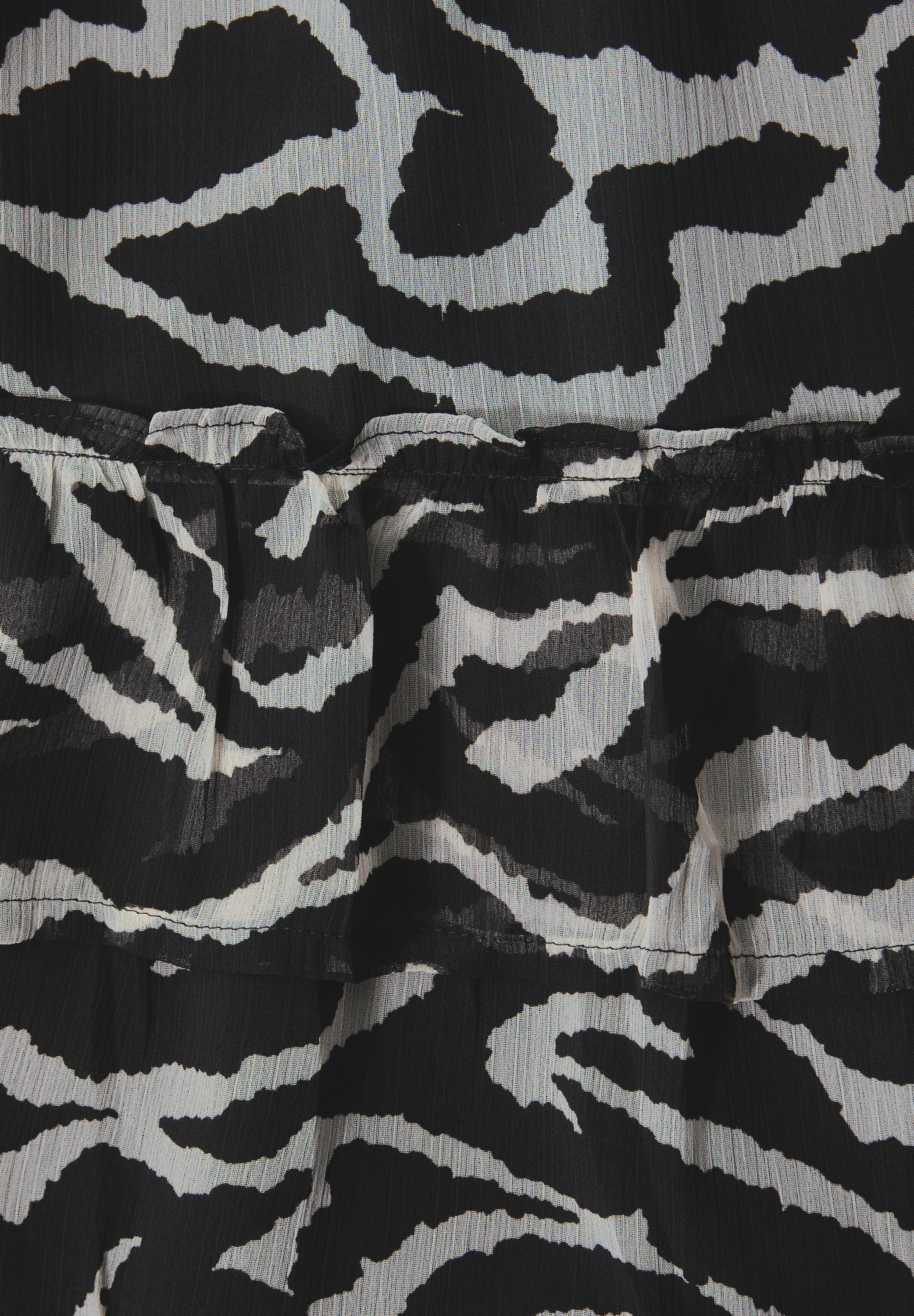 STREET ONE STUDIO Sommerrock mit Grafikmuster