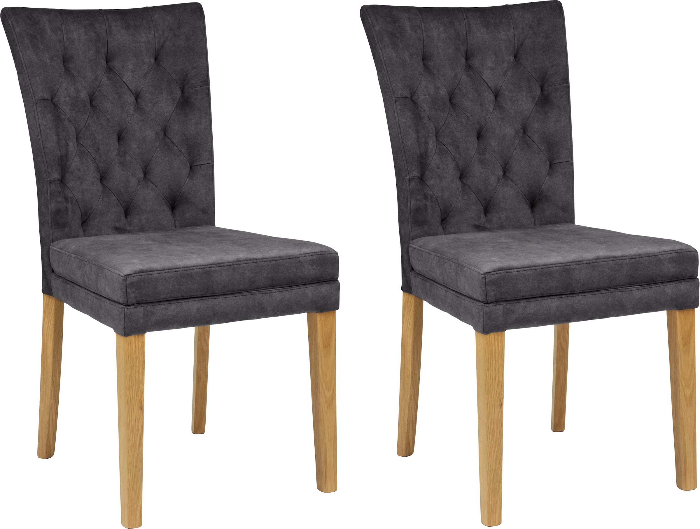 Home affaire Esszimmerstuhl "Colorado BESTSELLER Polsterstuhl" (Set) 2 Stk. günstig online kaufen