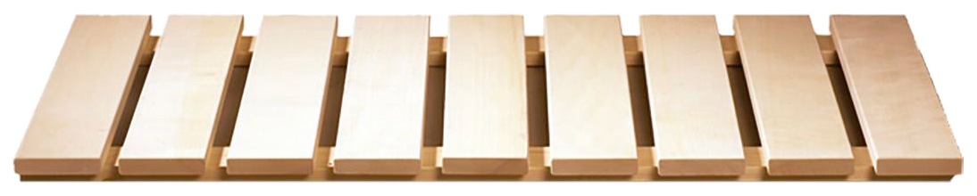 Karibu Sauna »Sina 3«, 9-kW-Bio-Ofen mit externer Steuerung