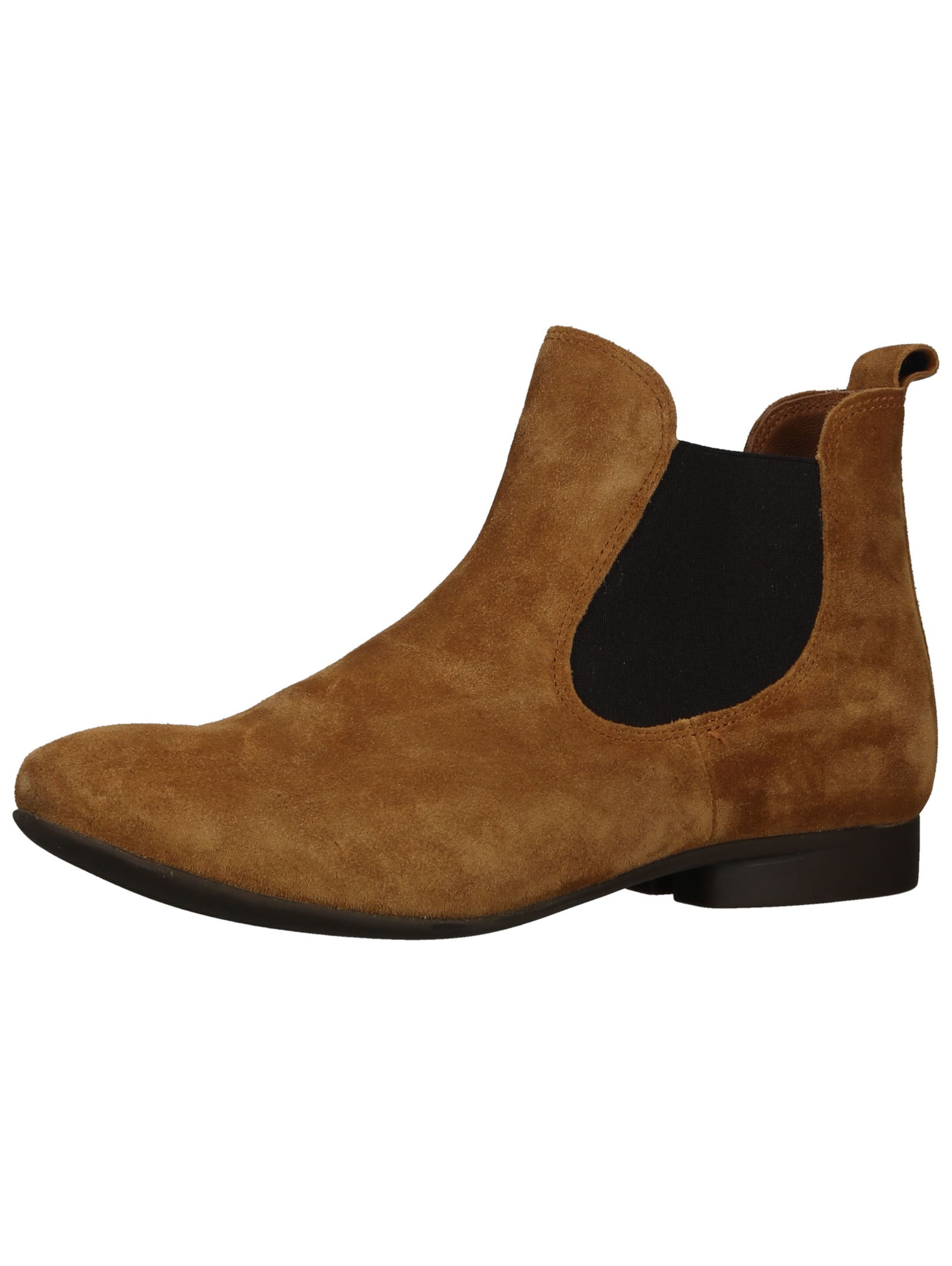 Think "Think Stiefelette Veloursleder/Textil"