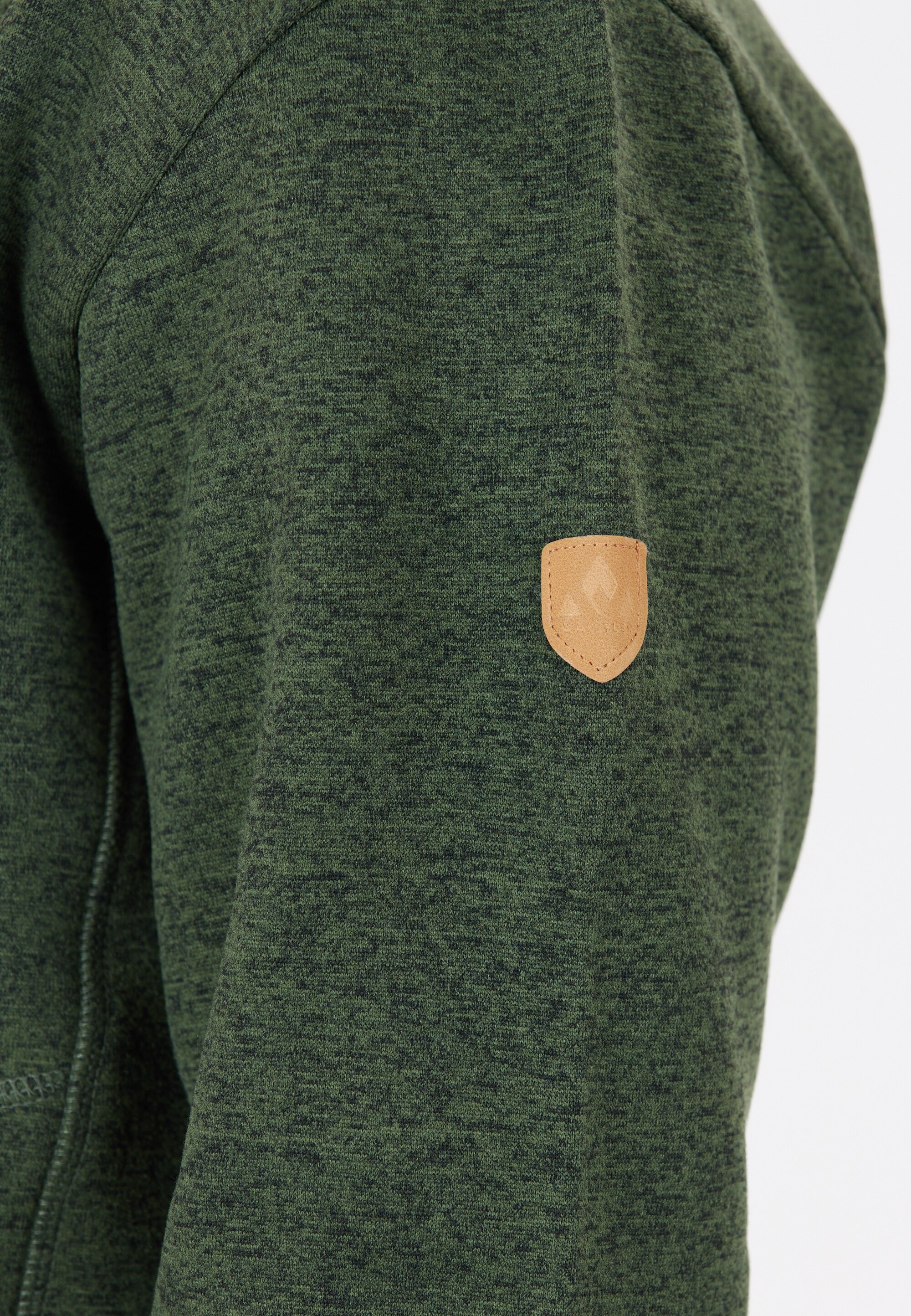 WHISTLER Fleecejacke »Sampton«, aus schnell trocknenden Materialien