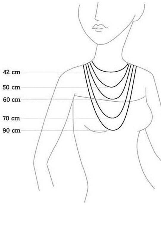 THOMAS SABO Kette mit Anhänger »Stern & Mond« mit Zirkonia (synth.)