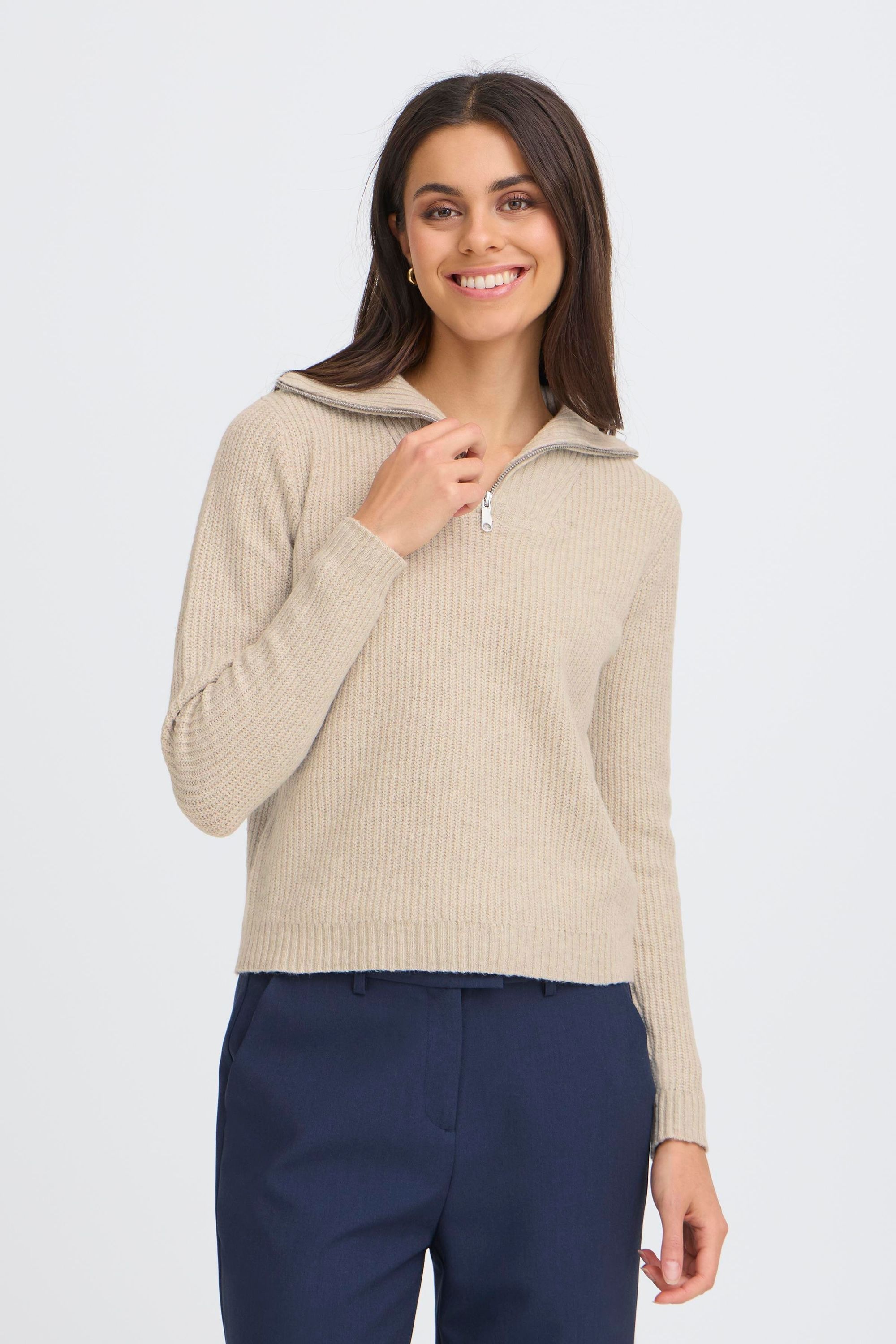 OXMO Troyer »Troyer OXBMMOLARA HALFZIP«