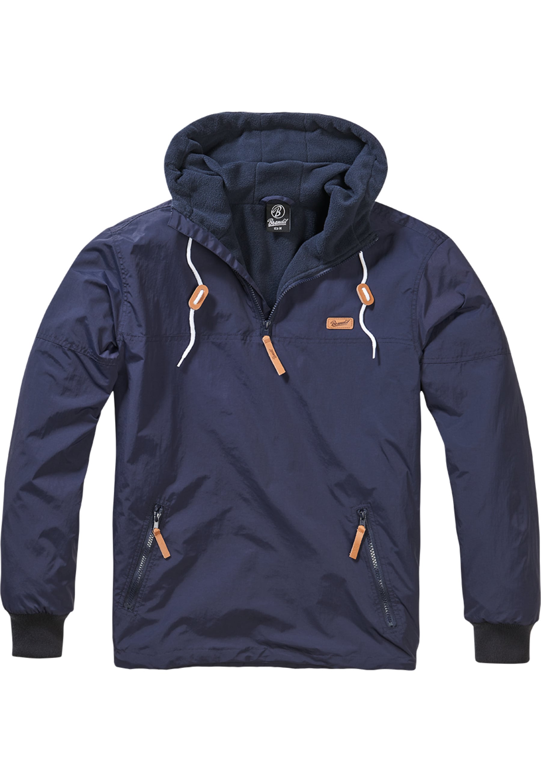 Brandit Anorak "Brandit Herren Pull Over Windbreaker" 1 Stk. tlg. mit Kapuz günstig online kaufen