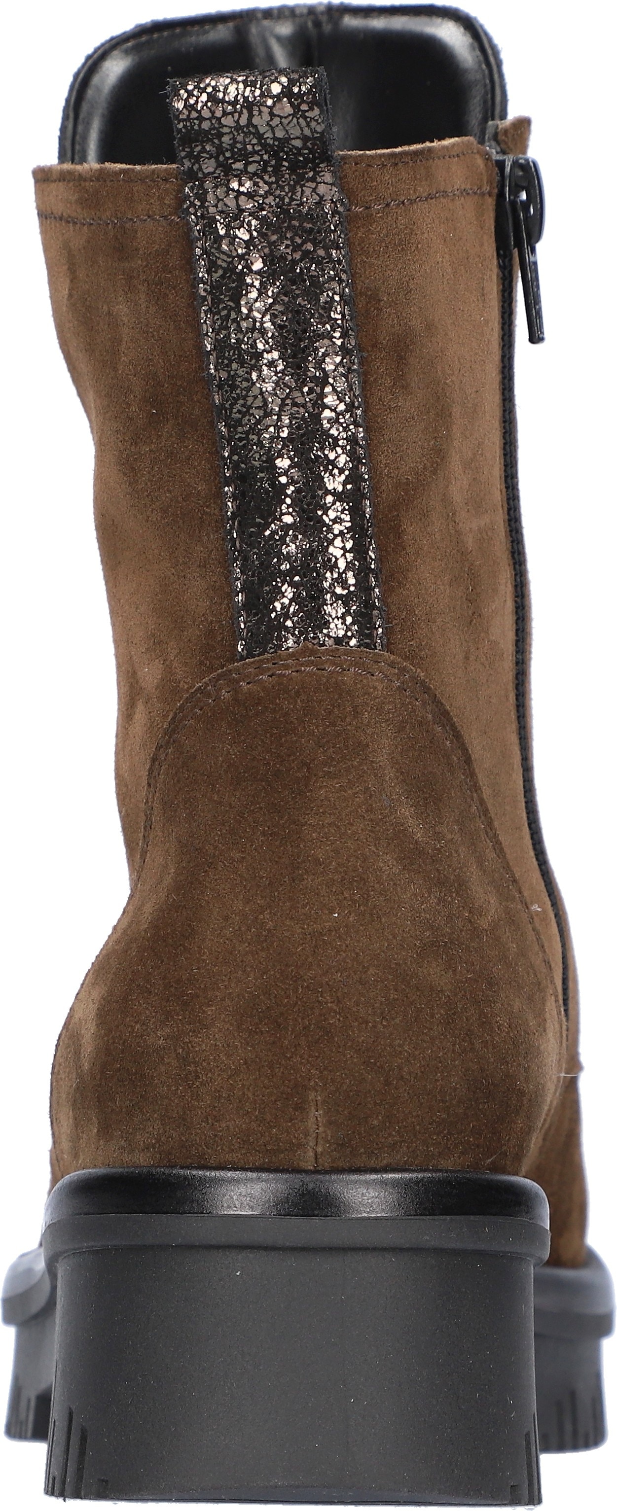 Waldläufer Schnürstiefelette »H-ALEA«, Schnürboots, Plateaustiefelette, Komfortweite H = sehr weit