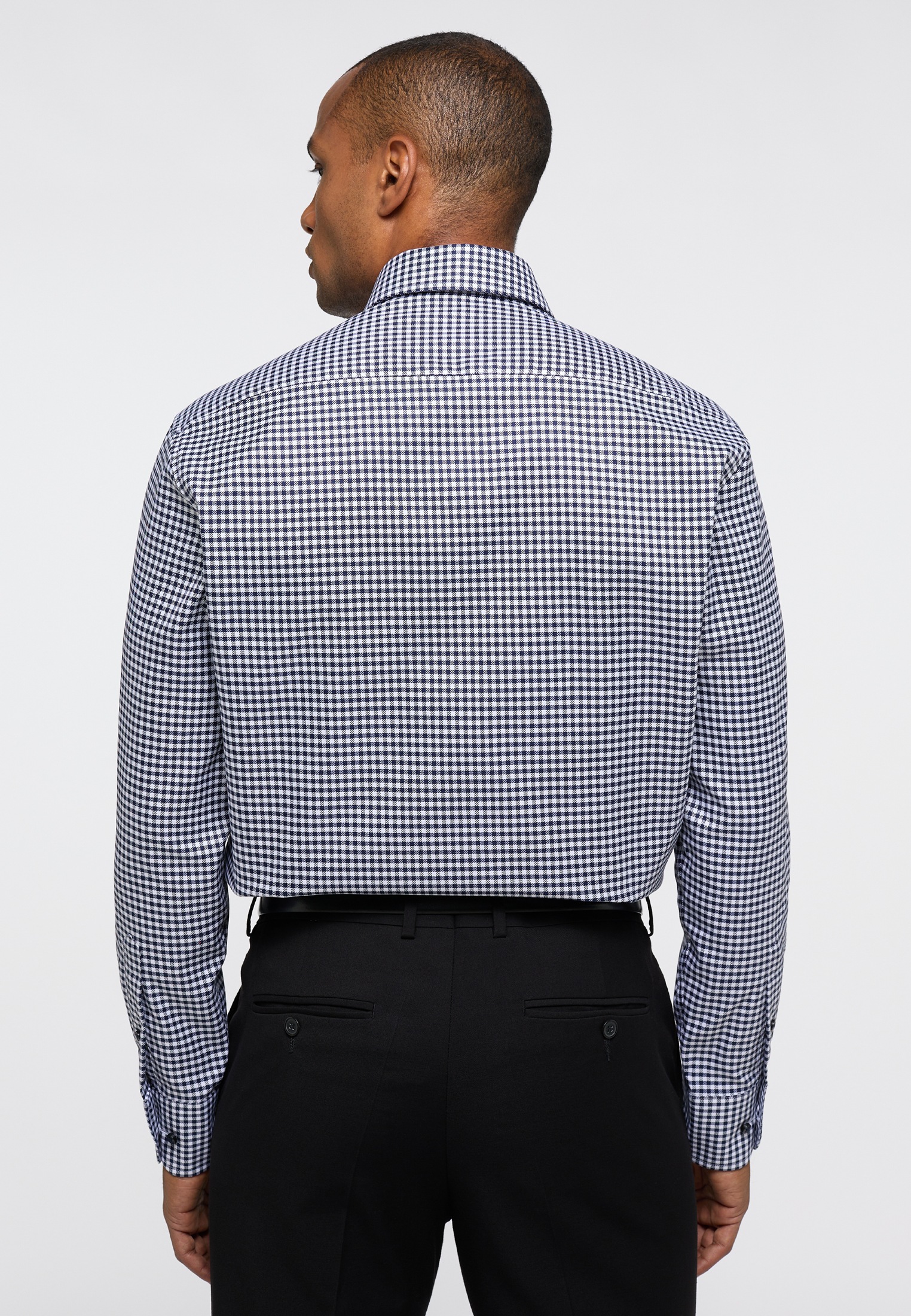 Eterna Langarmhemd "COMFORT FIT" NON IRON (bügelfrei) günstig online kaufen