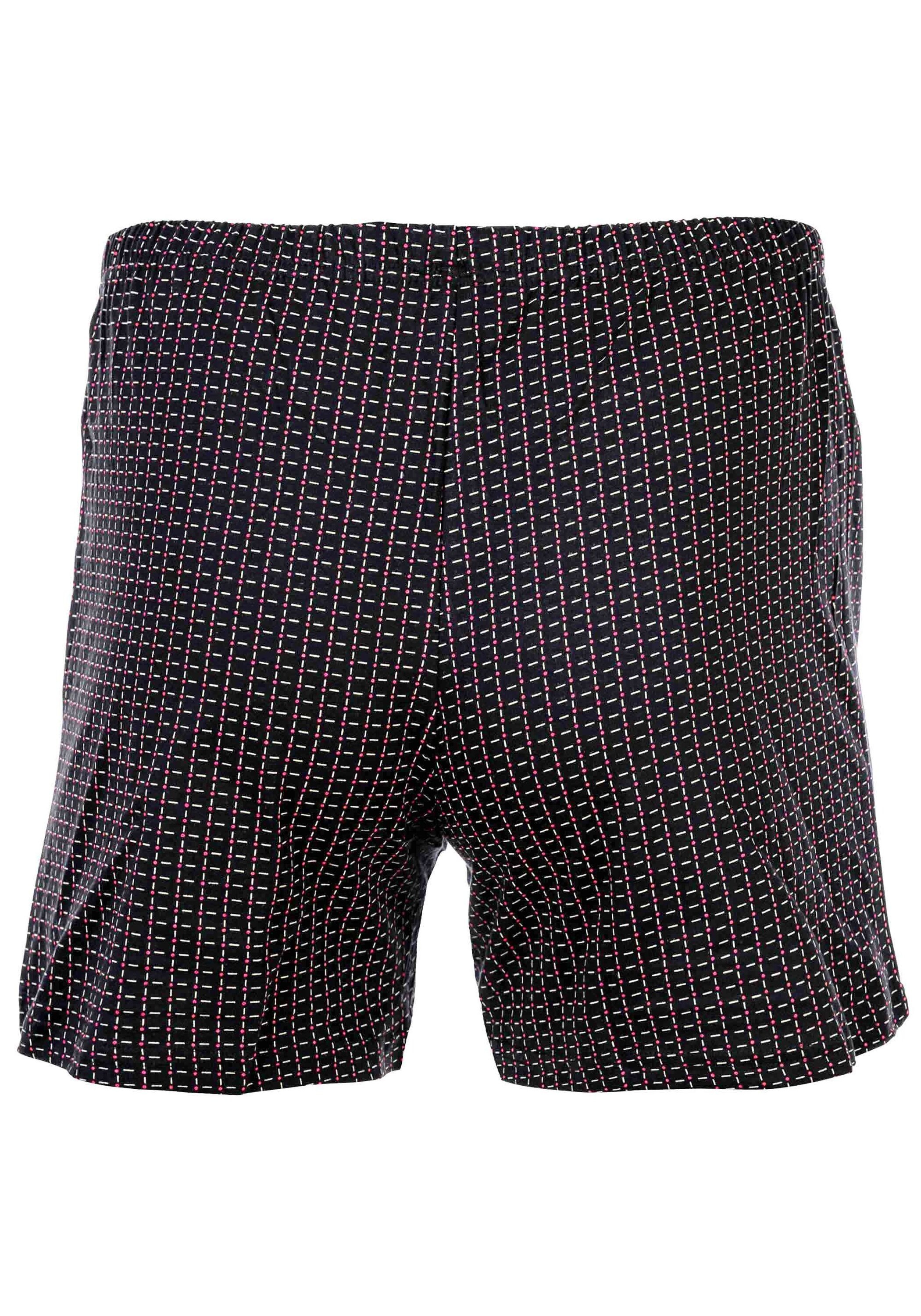 YOURBASICS Boxershorts »Boxershort 3er Pack«