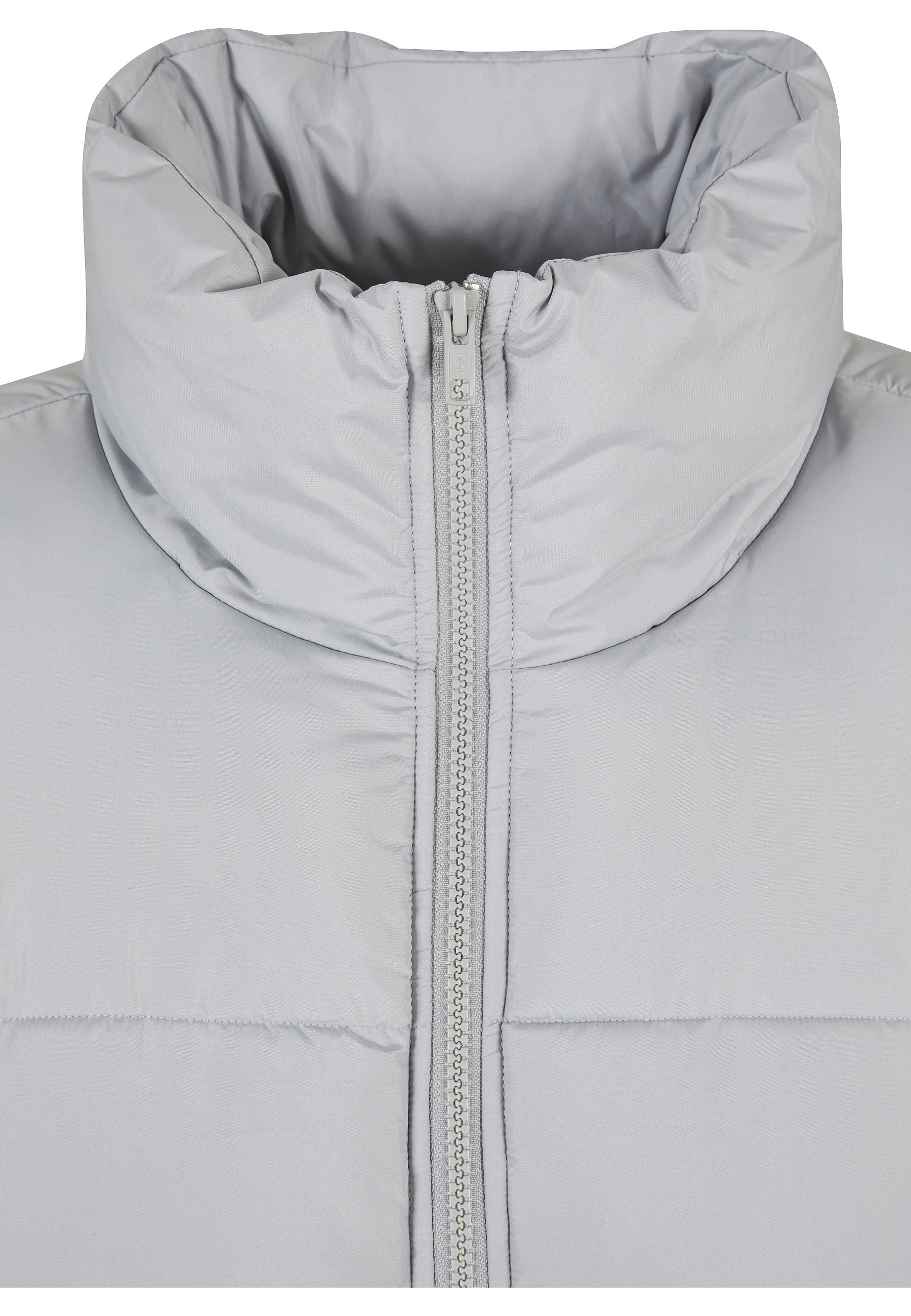 Thumbnail - URBAN CLASSICS Winterjacke "Urban Classics Herren Short Big Puffer Jacket" 1 Stk. tlg. ohne Kapuze