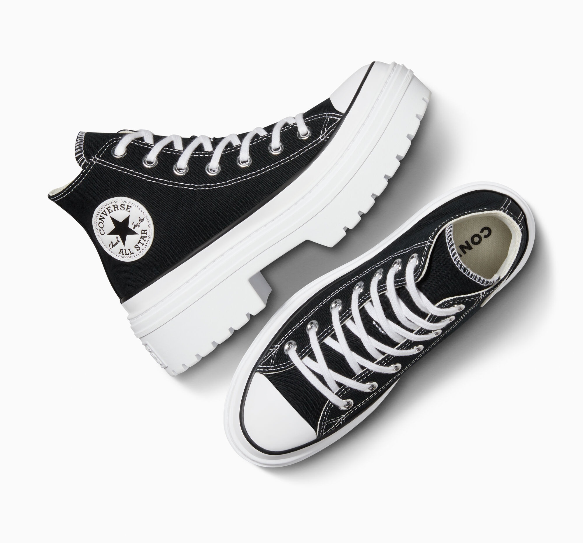 Thumbnail - Converse Sneaker "CHUCK TAYLOR ALL STAR LUGGED HEEL"