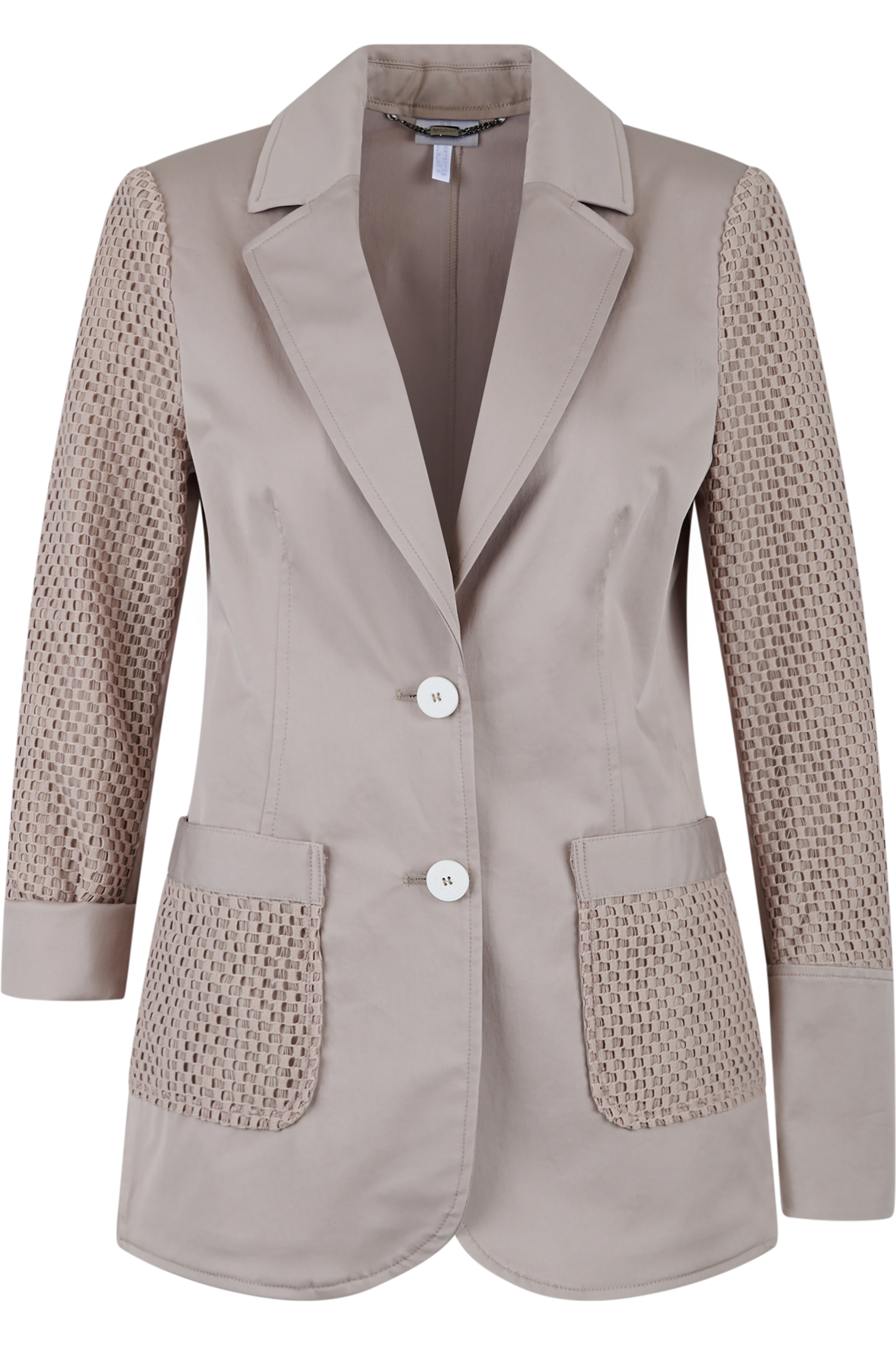 Sportalm Kitzbühel Jackenblazer mit Netzeinsätzen günstig online kaufen