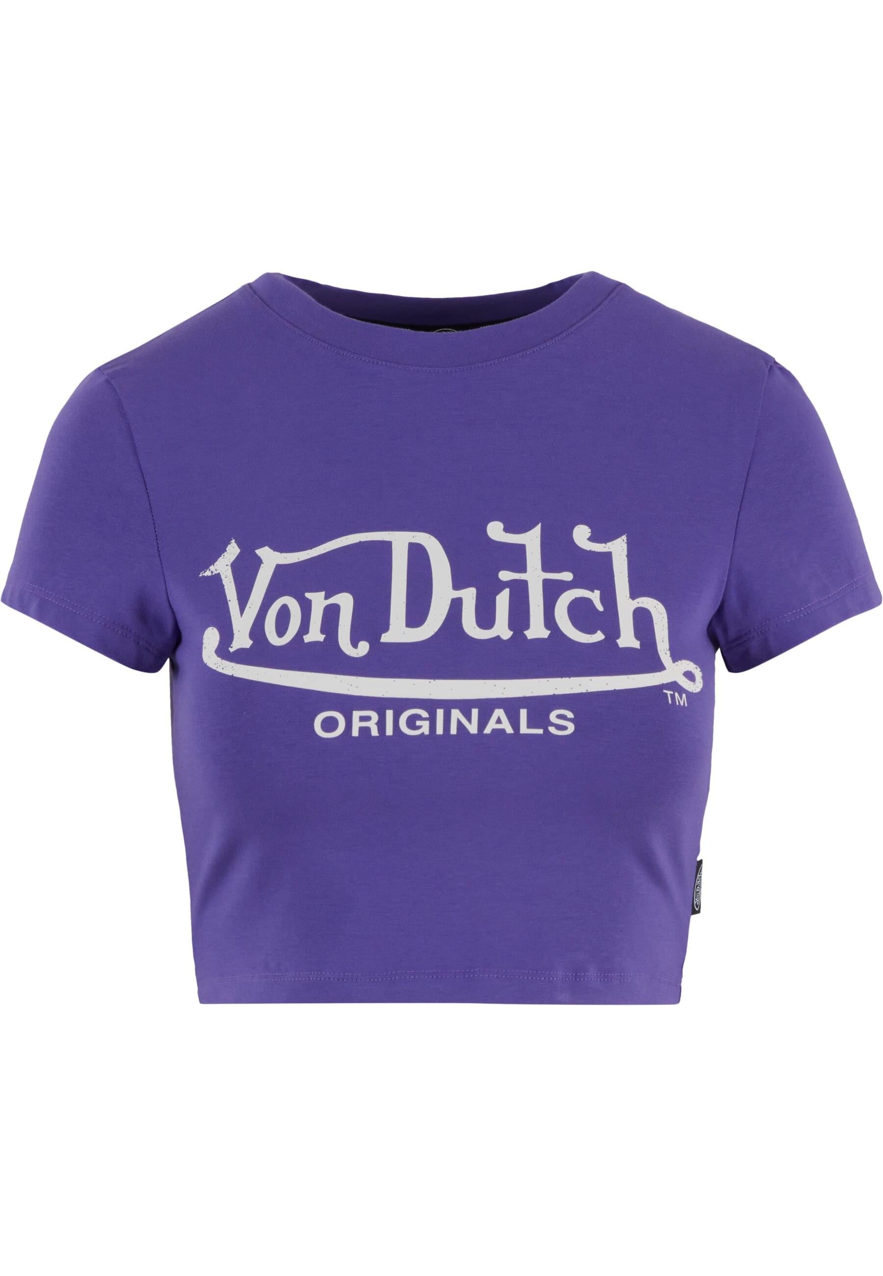 Von Dutch T-Shirt "Von Dutch ARTA SHIRTS" 1 Stk. tlg. günstig online kaufen