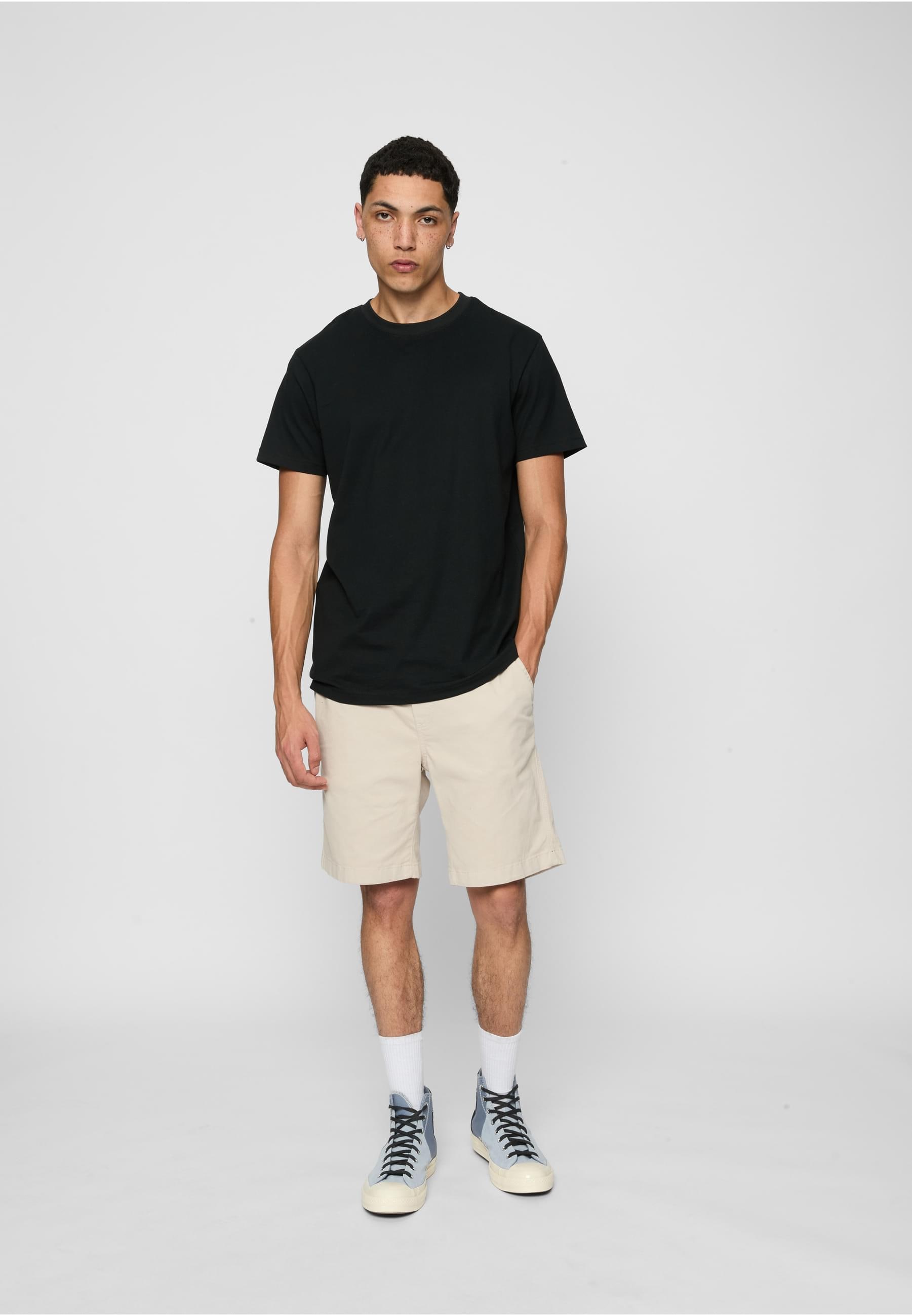 URBAN CLASSICS T-Shirt »Urban Classics Herren Basic Tee 3-Pack«, (1 tlg.)