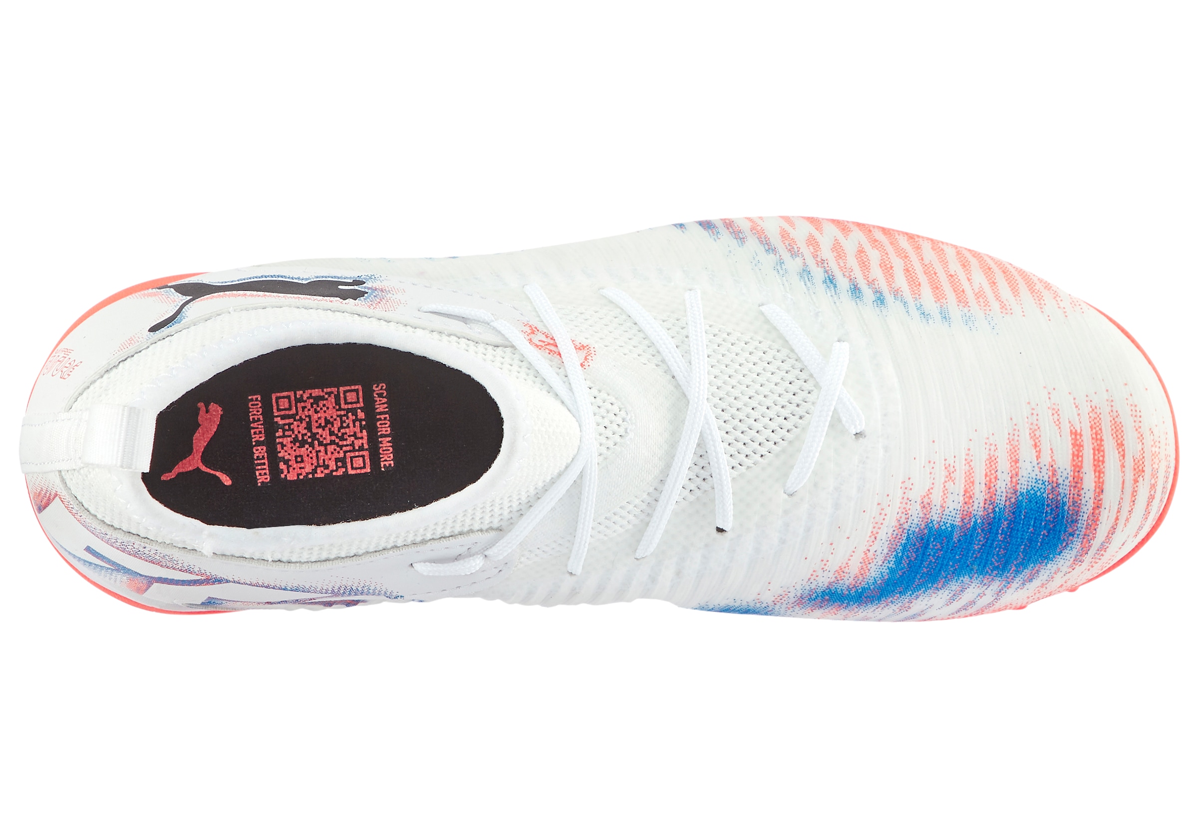 PUMA Fußballschuh »FUTURE 8 MATCH TT + MID JR«, für synthetische Hartplätze