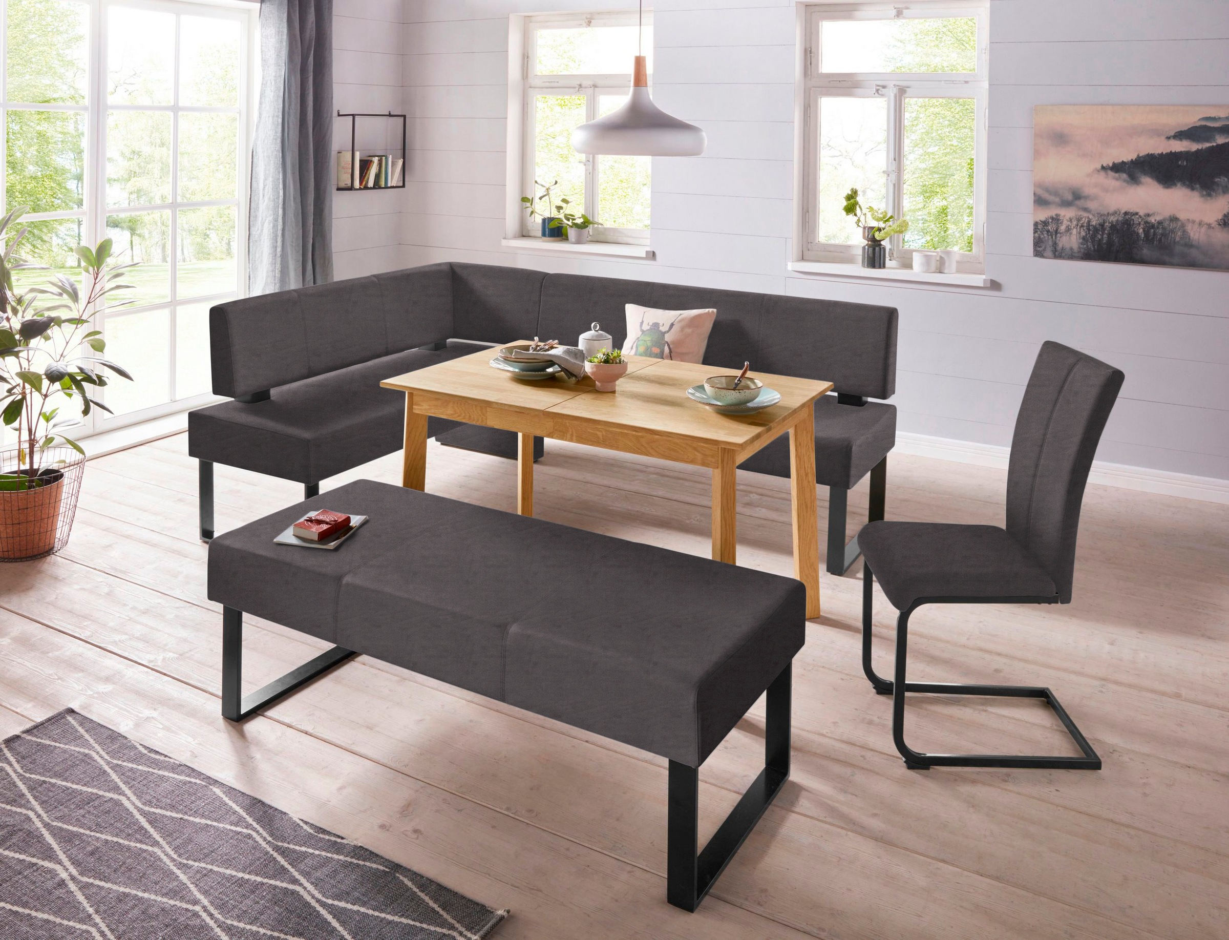 OTTO home Sitzbank "Oliver" günstig online kaufen