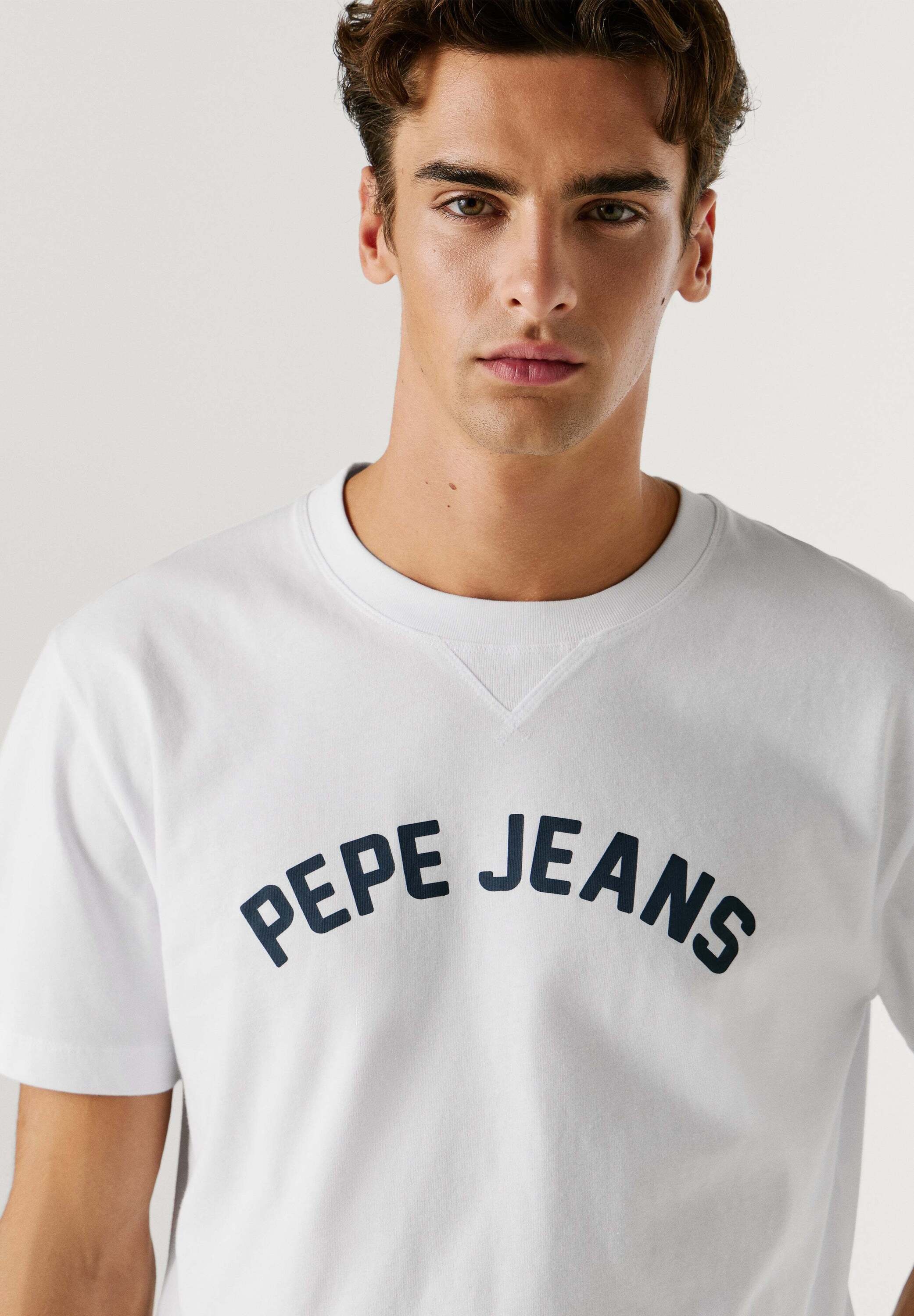 Pepe Jeans T-Shirt »basic t-shirt GIO TEE«