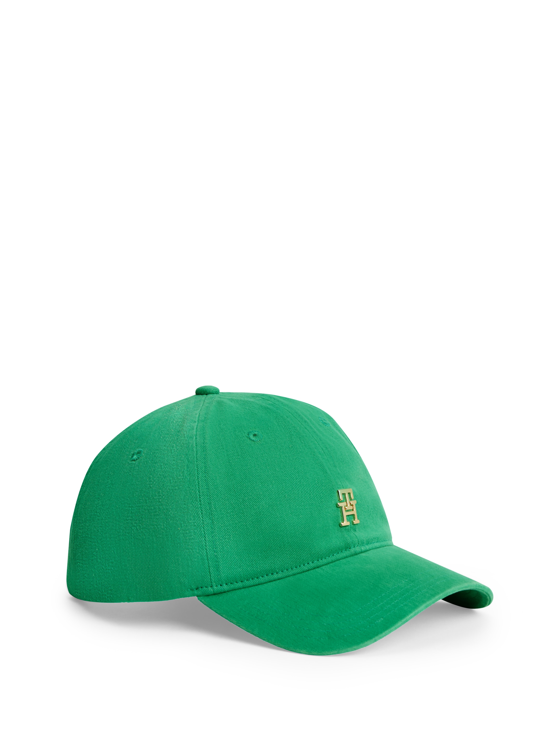 Tommy Hilfiger Baseball Cap »TH ELEVATED CHIC WASHED« mit Luftösen