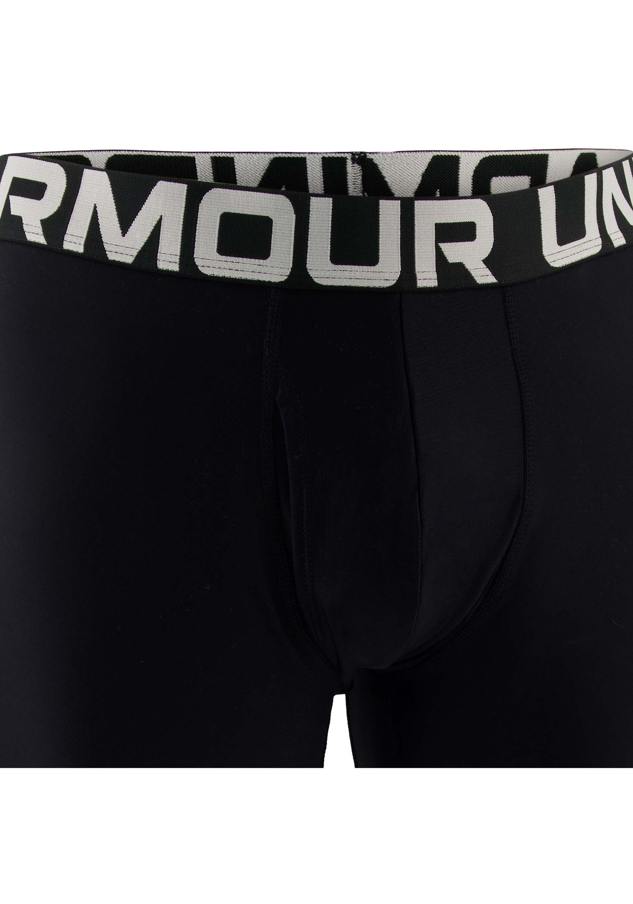 Under Armour® Boxershorts »Boxershort UA PERFORMANCE TECH - SOLID 6 IN 3PK 3er Pack«