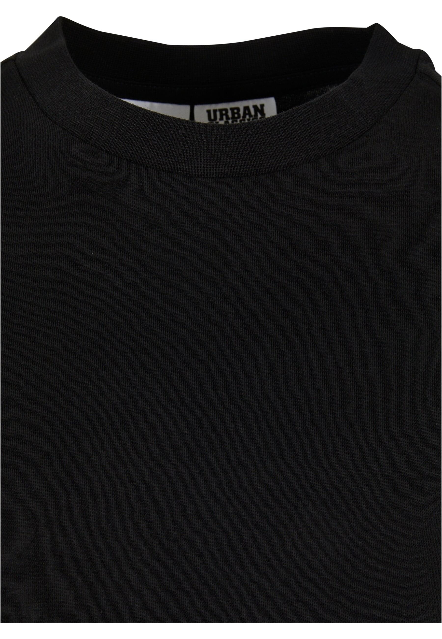 URBAN CLASSICS T-Shirt »Urban Classics Herren Boys Organic Basic Tee 2-Pack«, (1 tlg.)