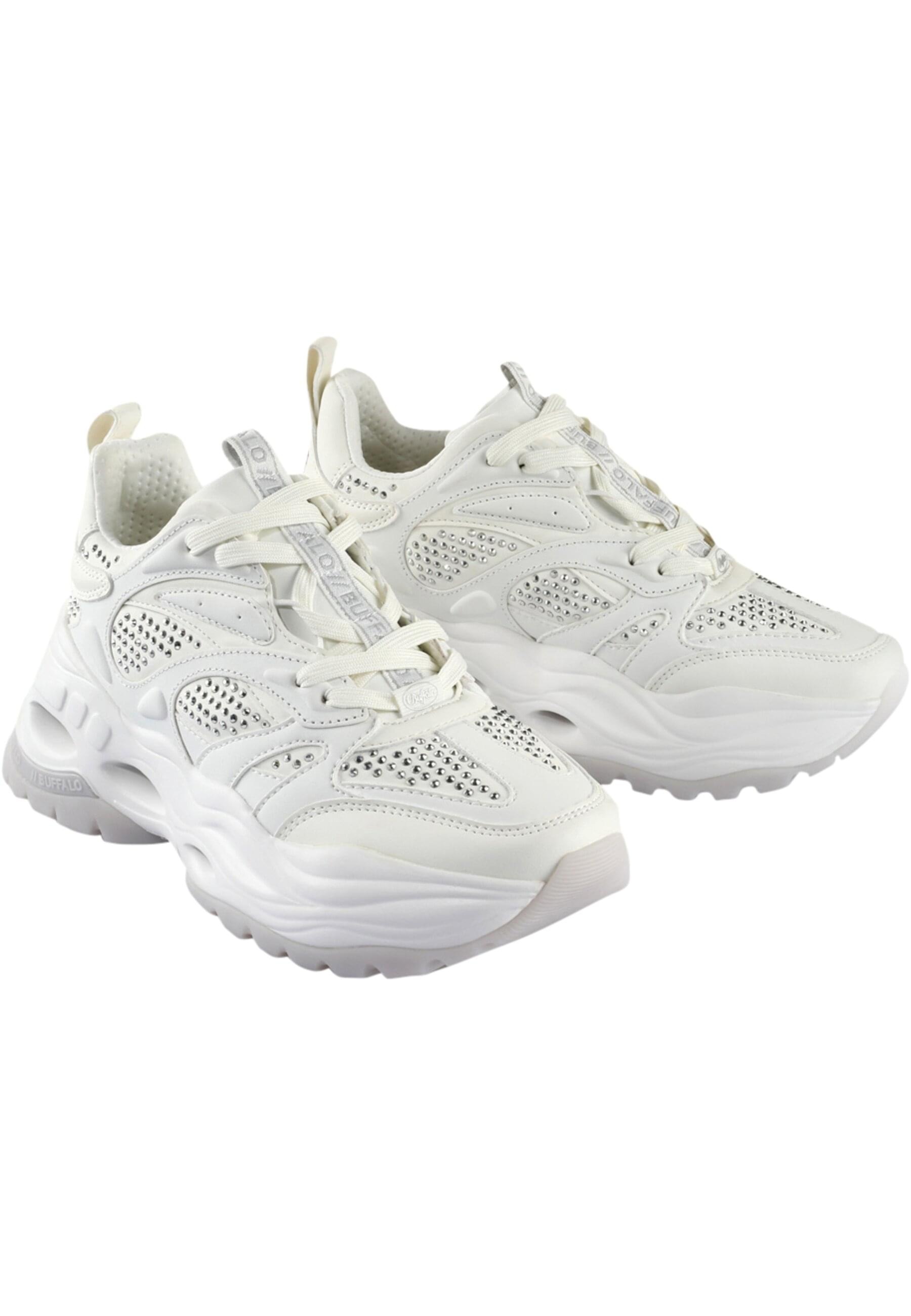 Thumbnail - Buffalo Trainingsschuh "Buffalo Buffalo Triplet Glam - Vegan Nubuck/Nappa"