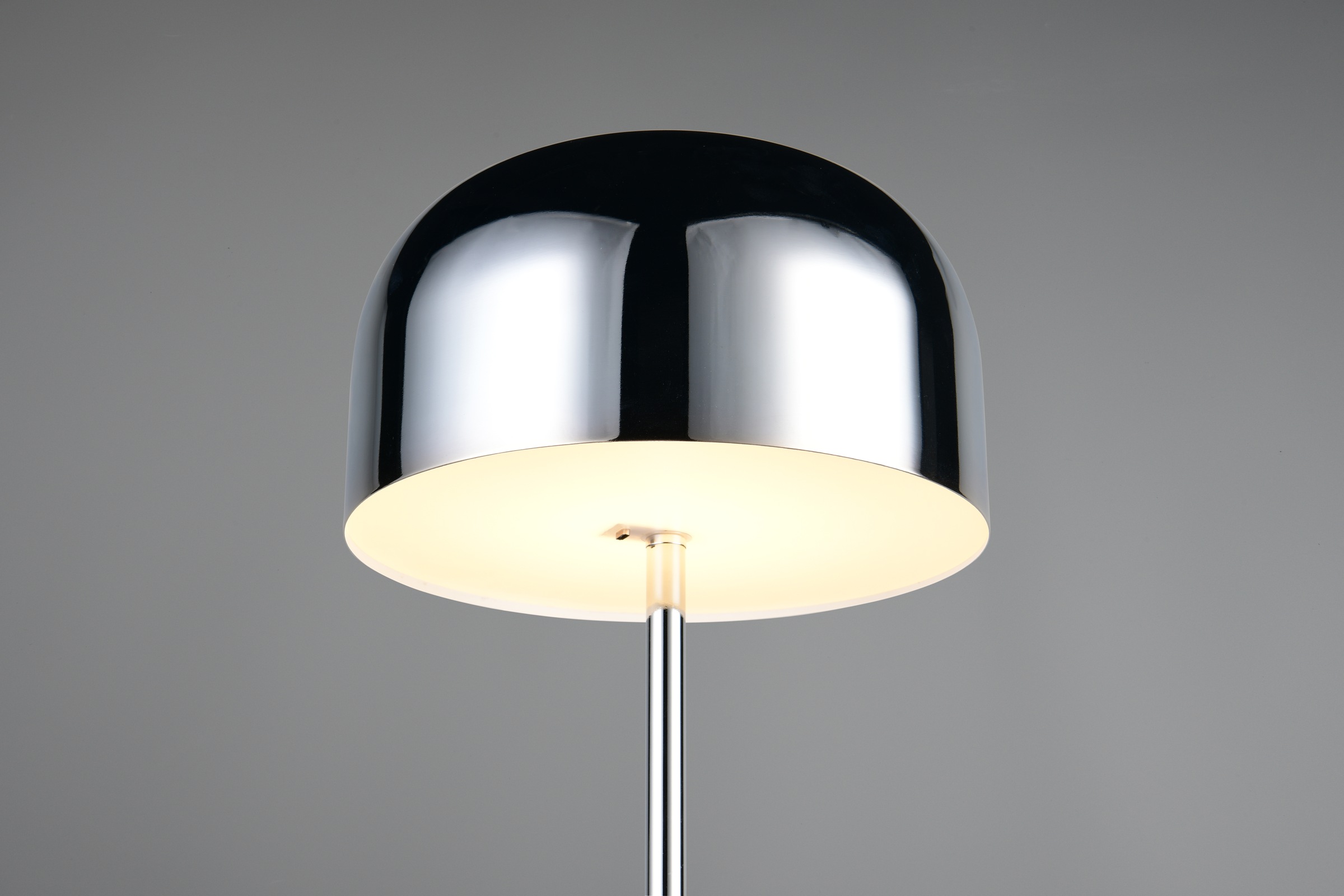 REALITY Leuchten LED Stehlampe »JEFF, Akku LED Stehleuchte mit USB, 2,5W 250 Lumen 3000K warmweiß« LED-Board 1 Stk. Warmweiß Akku LED Stehlampe mit Touchdimmer, USB-Anschluss Höhe max 147 cm