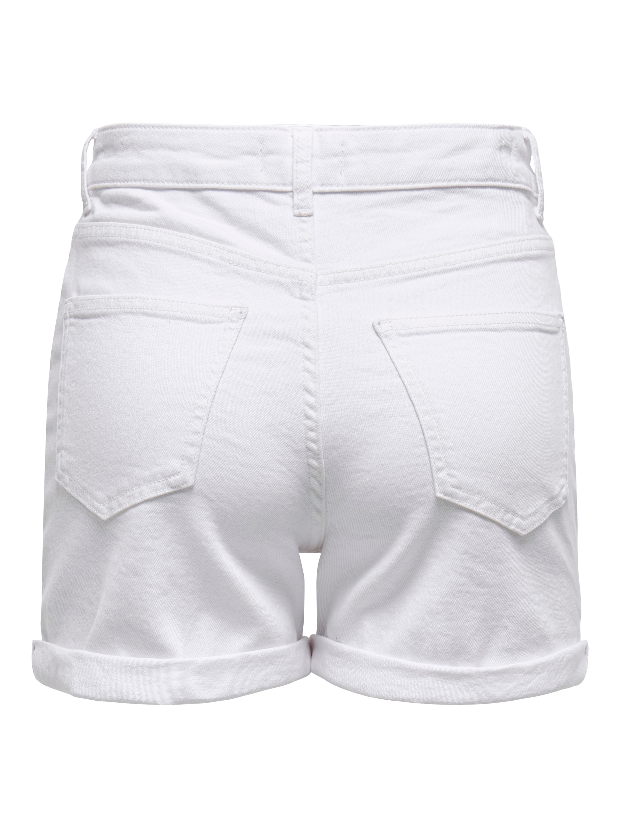 ONLY Jeansshorts »ONLJOSEPHINE« Baumwollmischung, regular fit