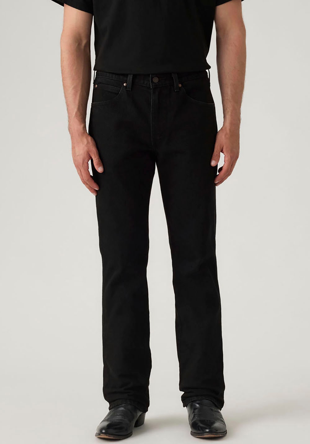 Levis Bootcut-Jeans "537™ WESTERN BOOTCUT" im 5-Pocket-Style günstig online kaufen