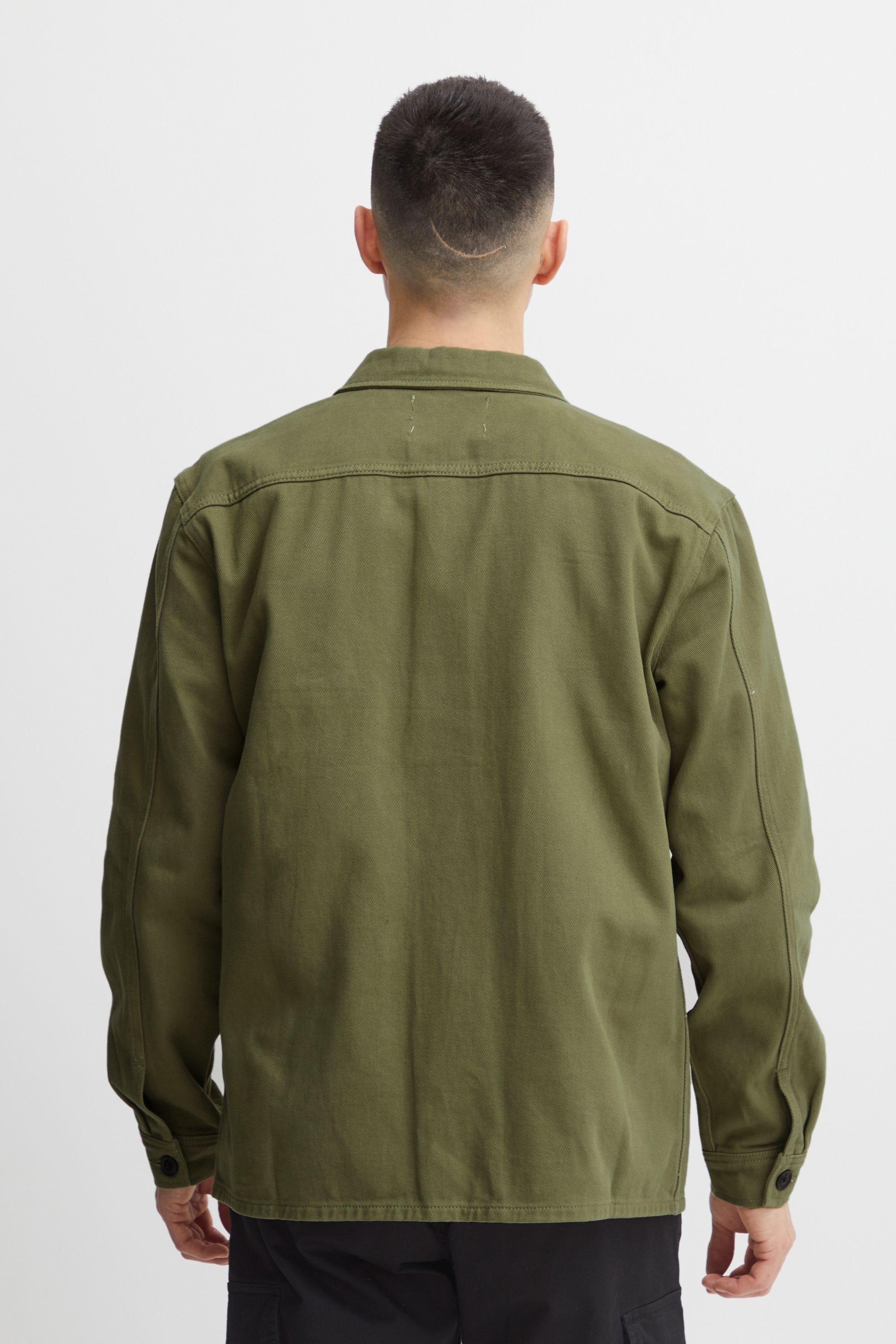 !Solid Kurzjacke »Kurzjacke SDVand«, ohne Kapuze