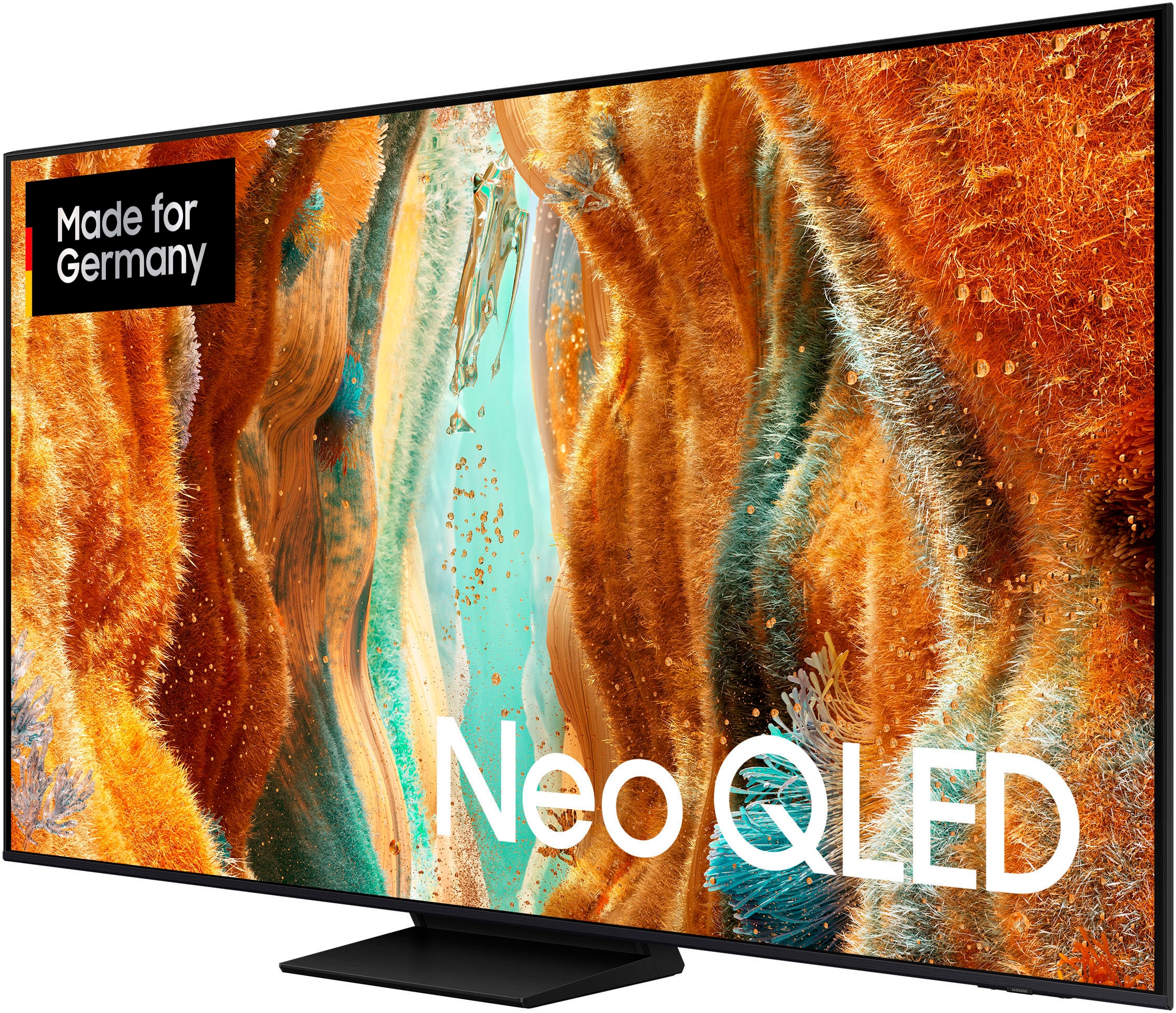 Samsung QLED-Fernseher »GQ65QN70FAU« 163 cm/65 ″ Smart-TV Neo Quantum HDR, 4K AI Upscaling, Gaming Hub, Motion Xcelerator 144Hz