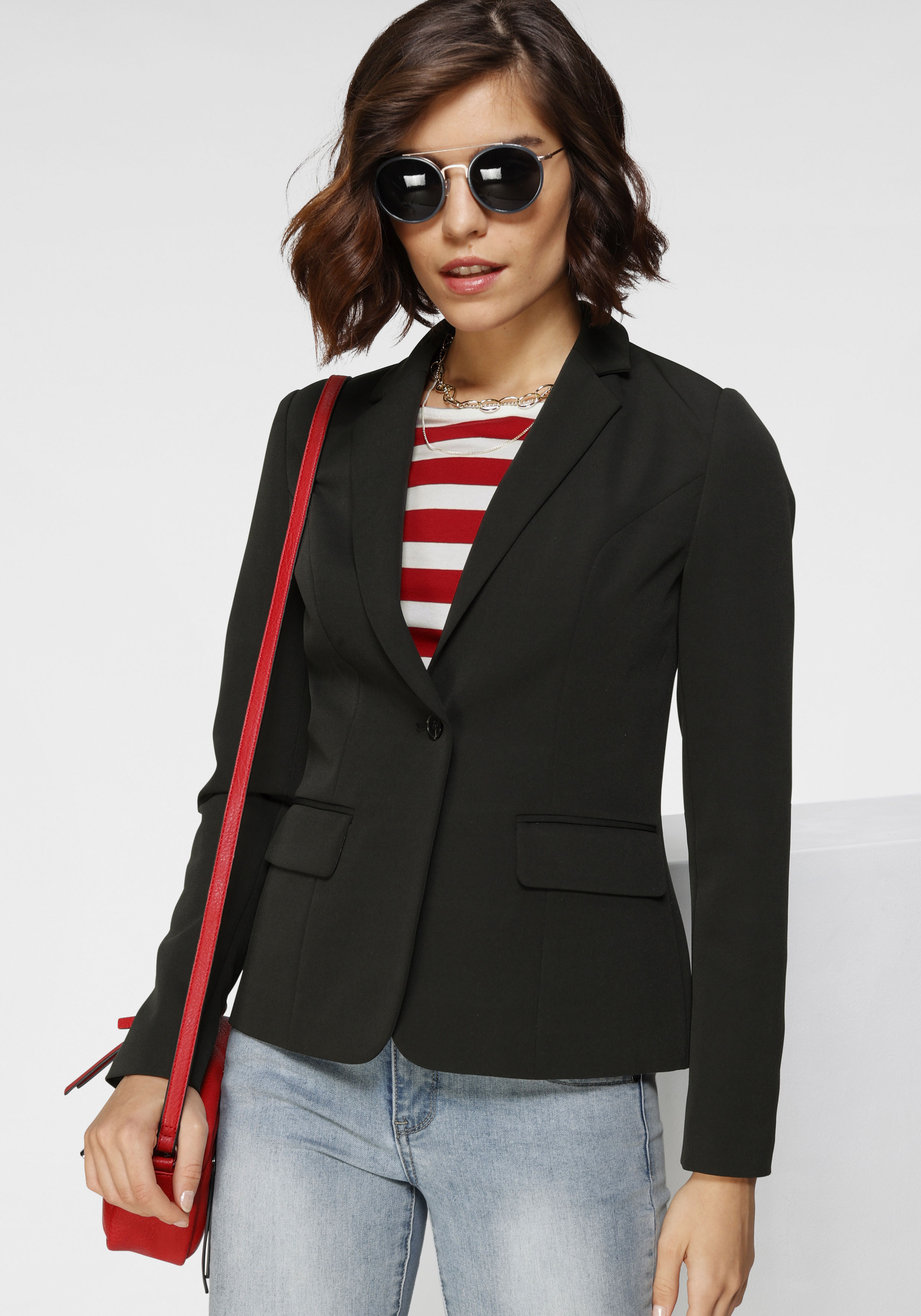 Kurzblazer, in Trendfarben - NEUE KOLLEKTION