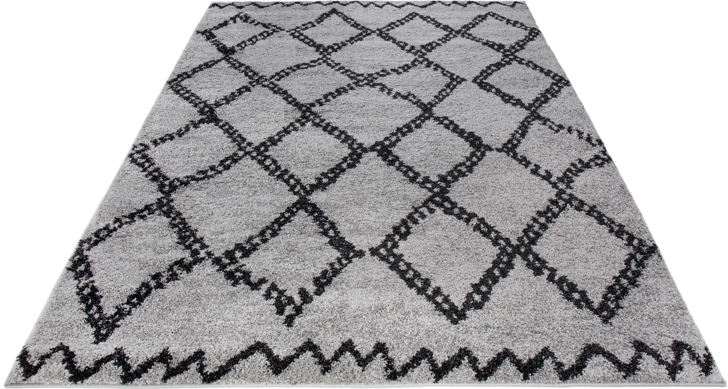 LUXOR living Teppich "Sorren, LAGERRÄUMUNG" rechteckig Sonderposten, modern günstig online kaufen