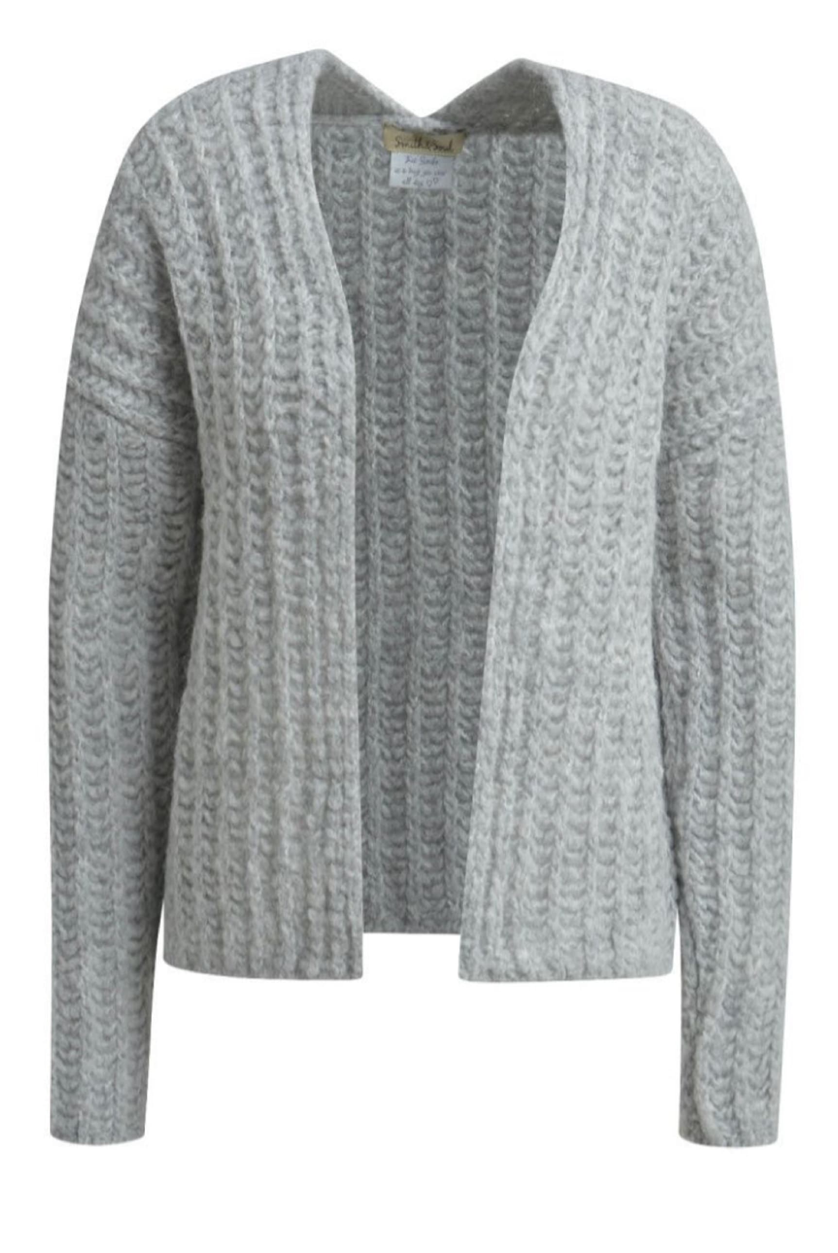 Smith & Soul Cardigan ohne Verschluss