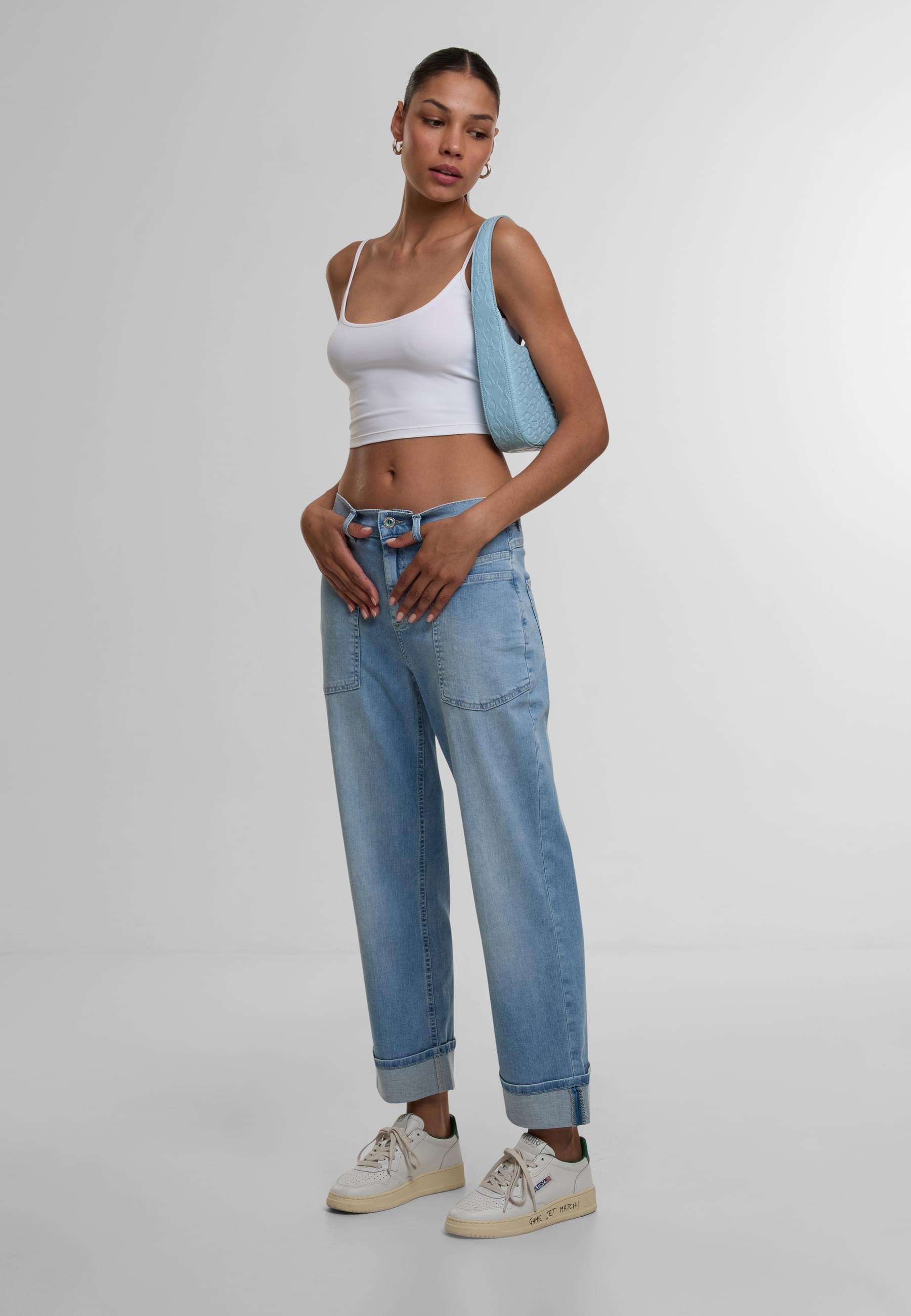 AENGELS Bequeme Jeans »AENGELS Liberta TU«